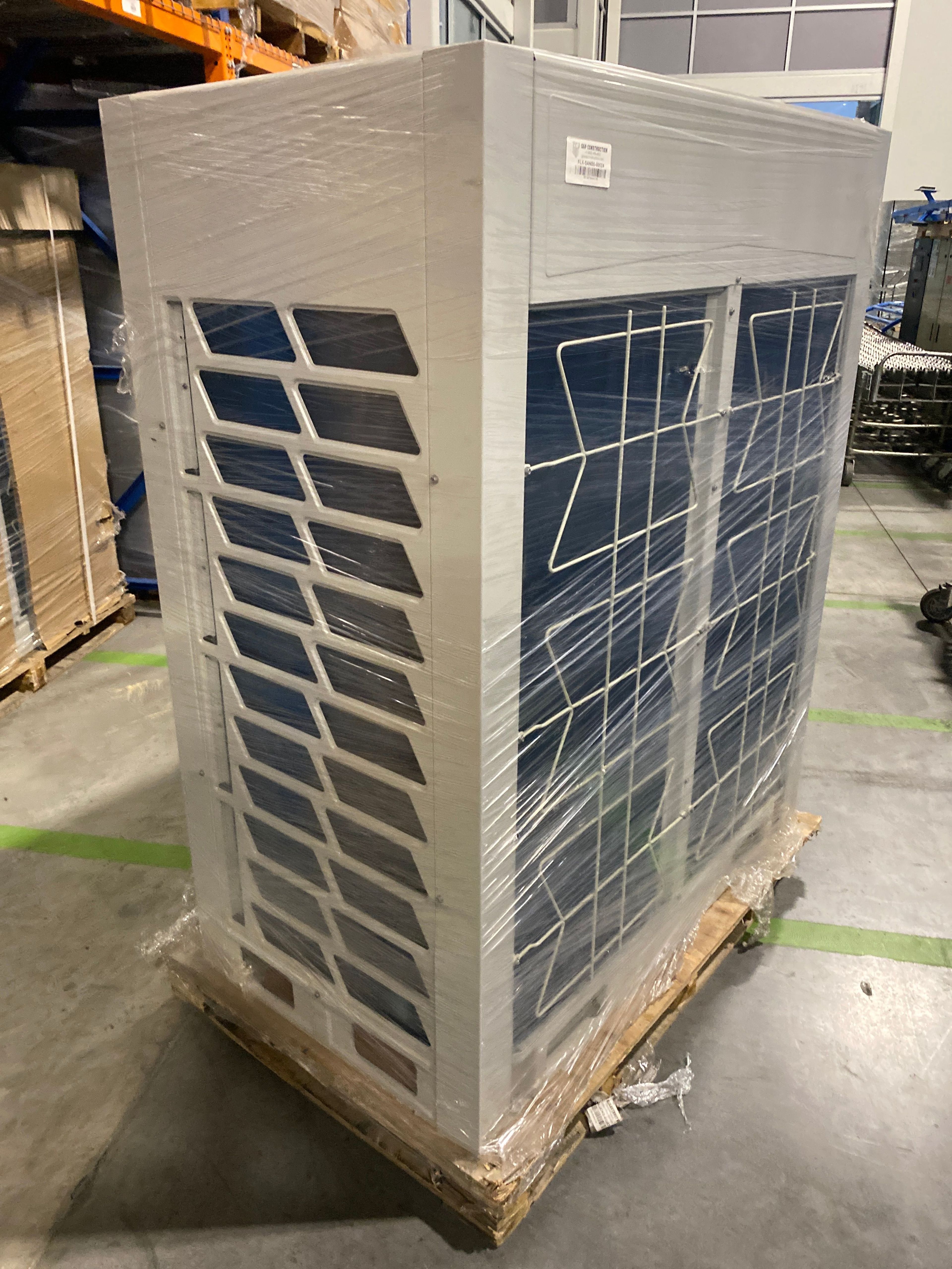 Heat Recovery Unit - VRF  Outd