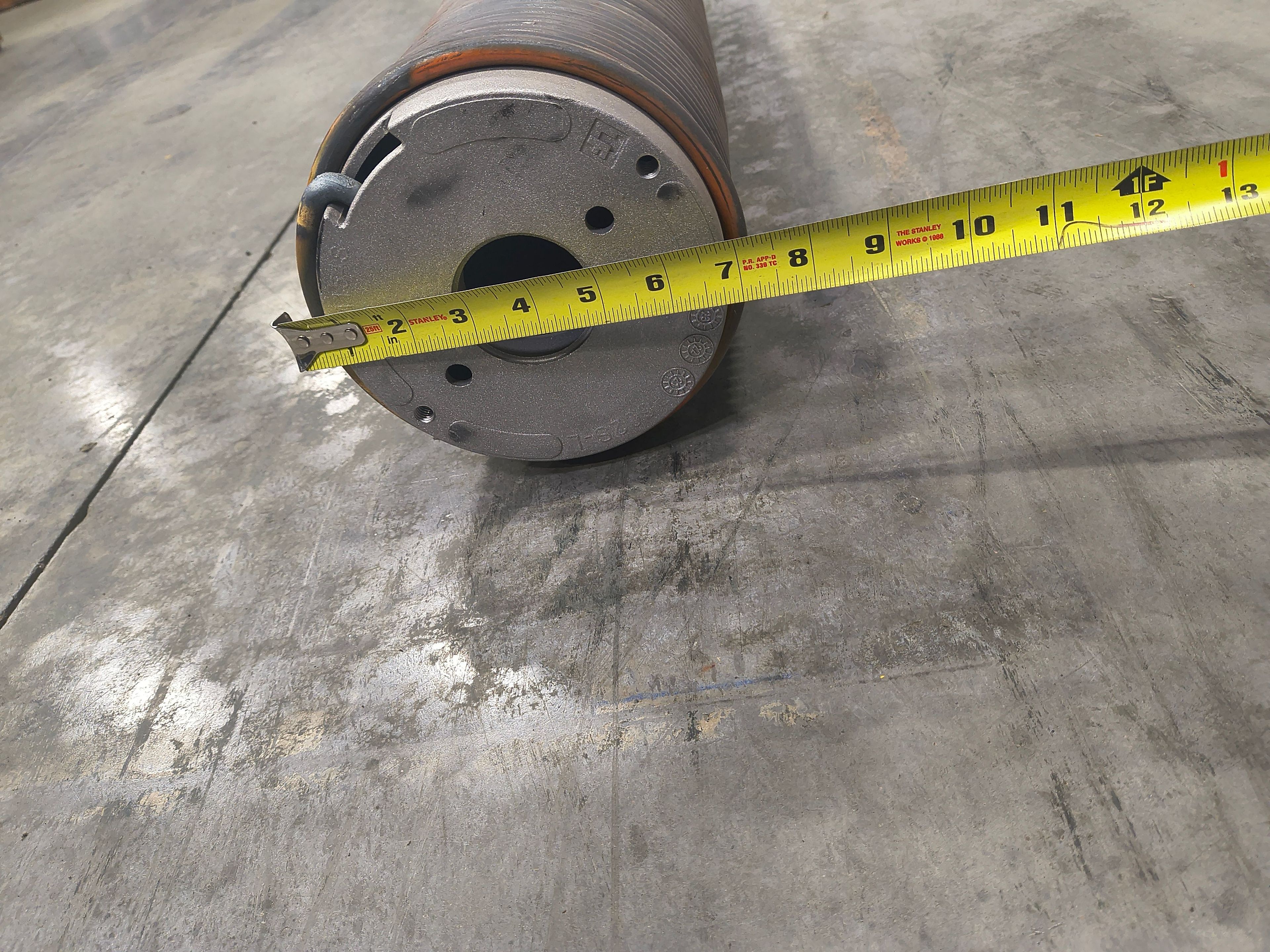 Garage Door Spring - Left - Document 14