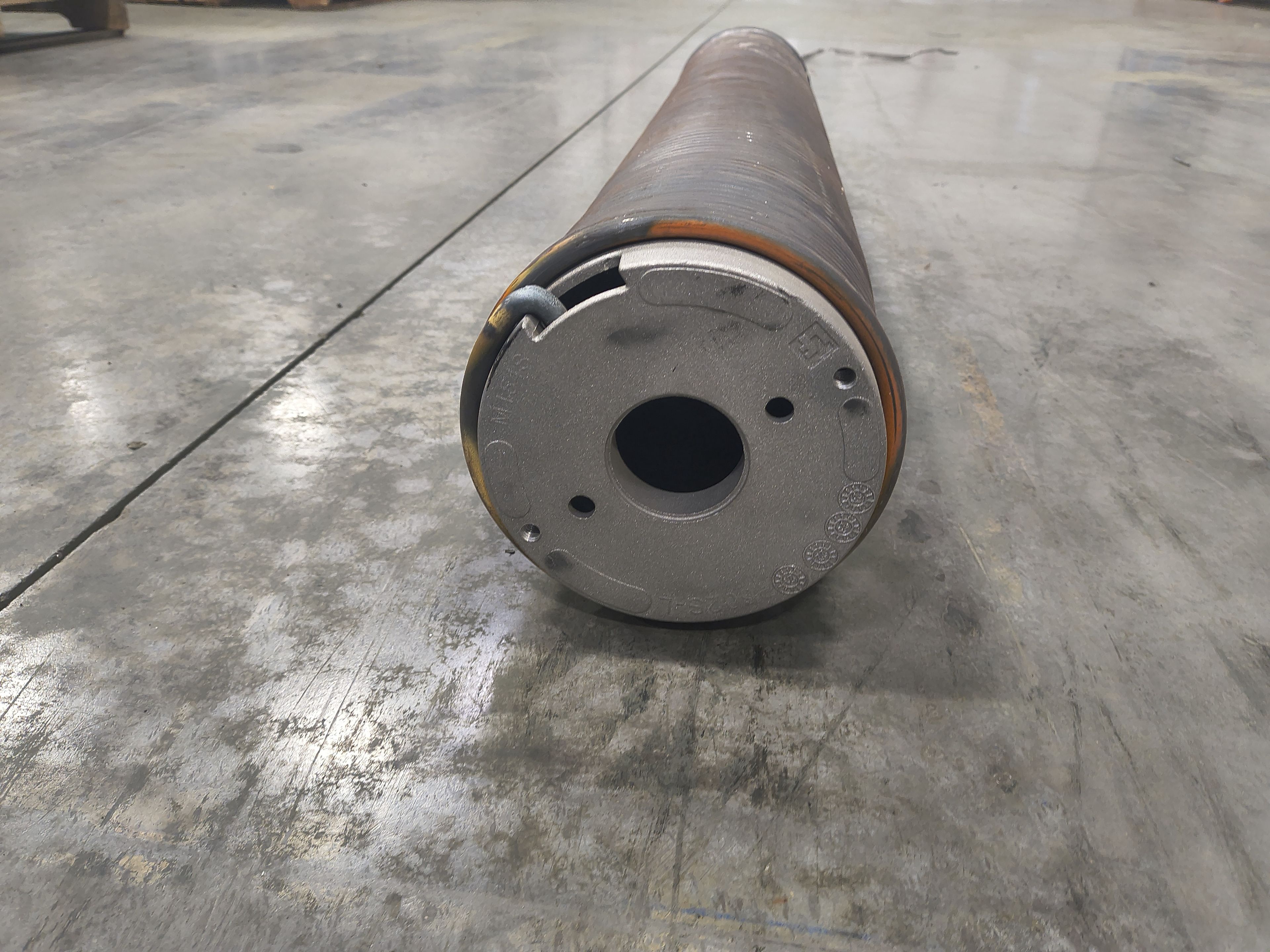 Garage Door Spring - Left - Document 18