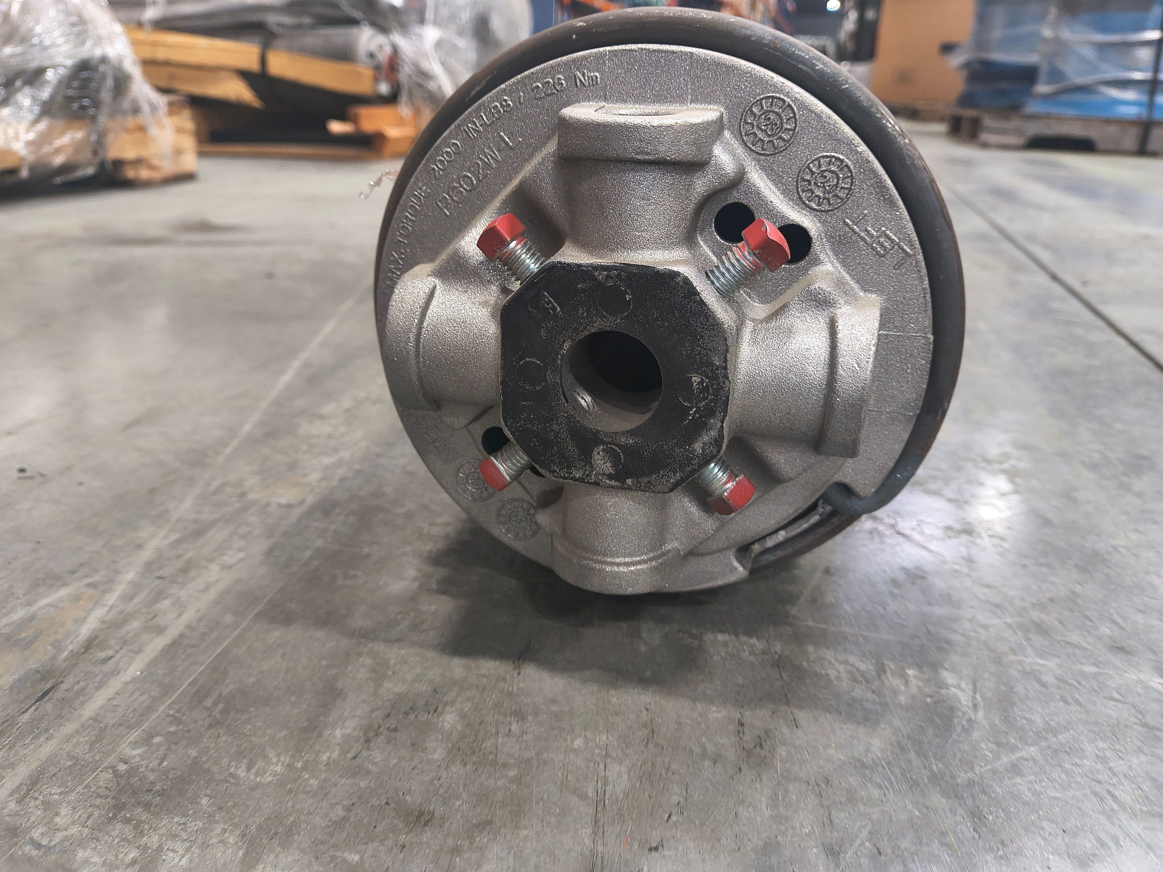 Garage Door Spring - Left - Document 15