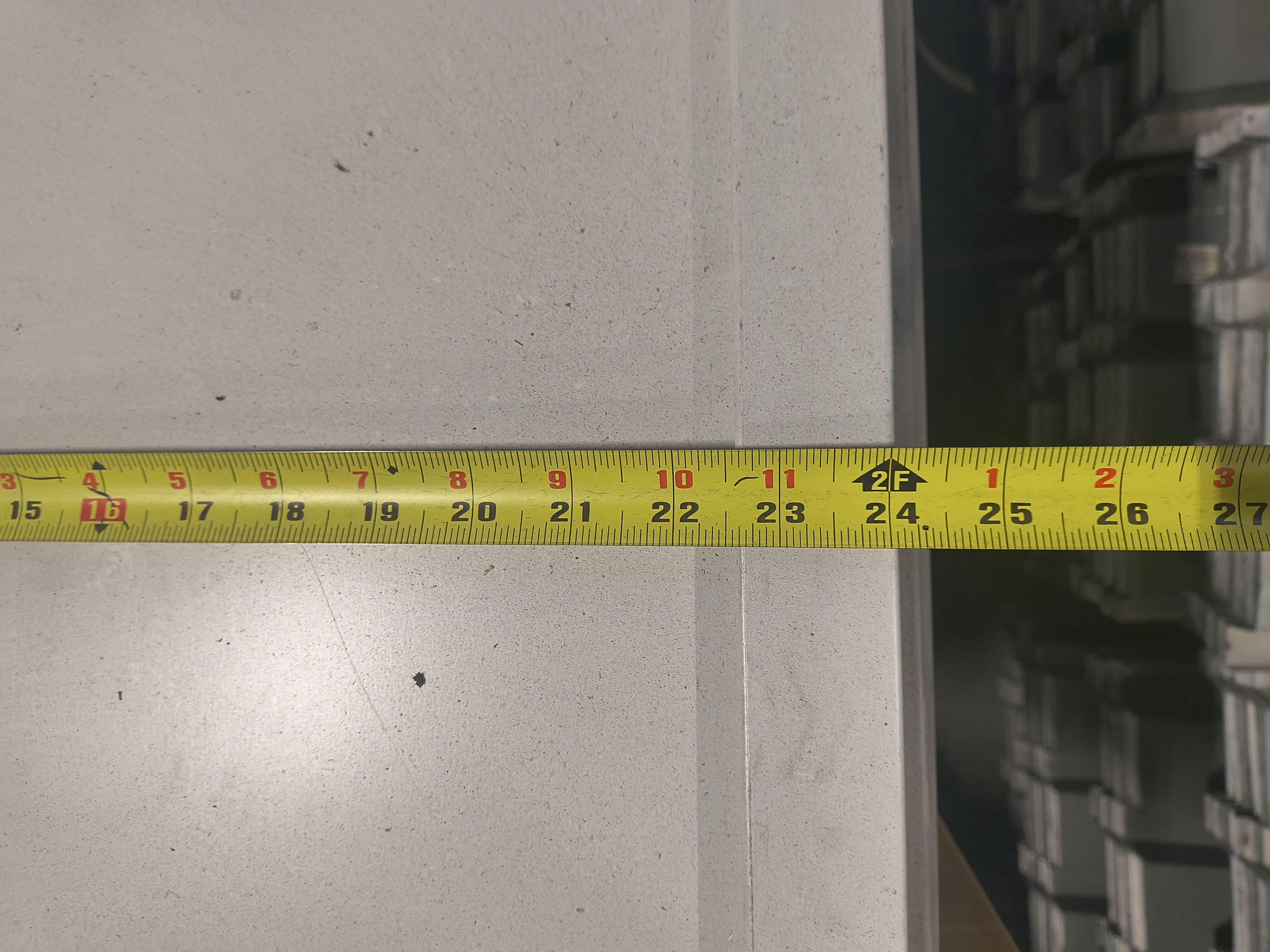 Garage Door Panel - 113 1/2" x - Document 4