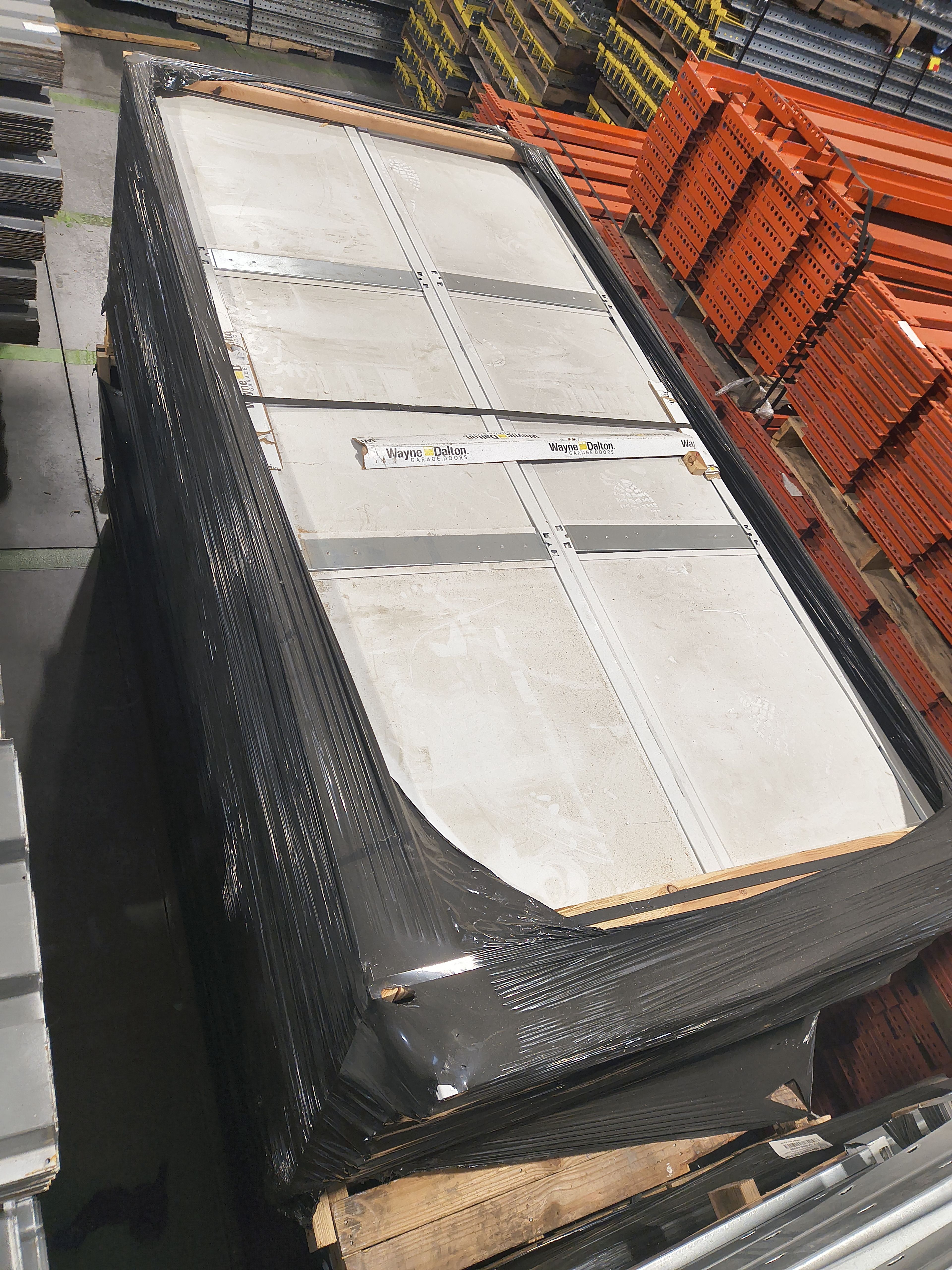 Garage Door Panel - 113 1/2" x - Document 5