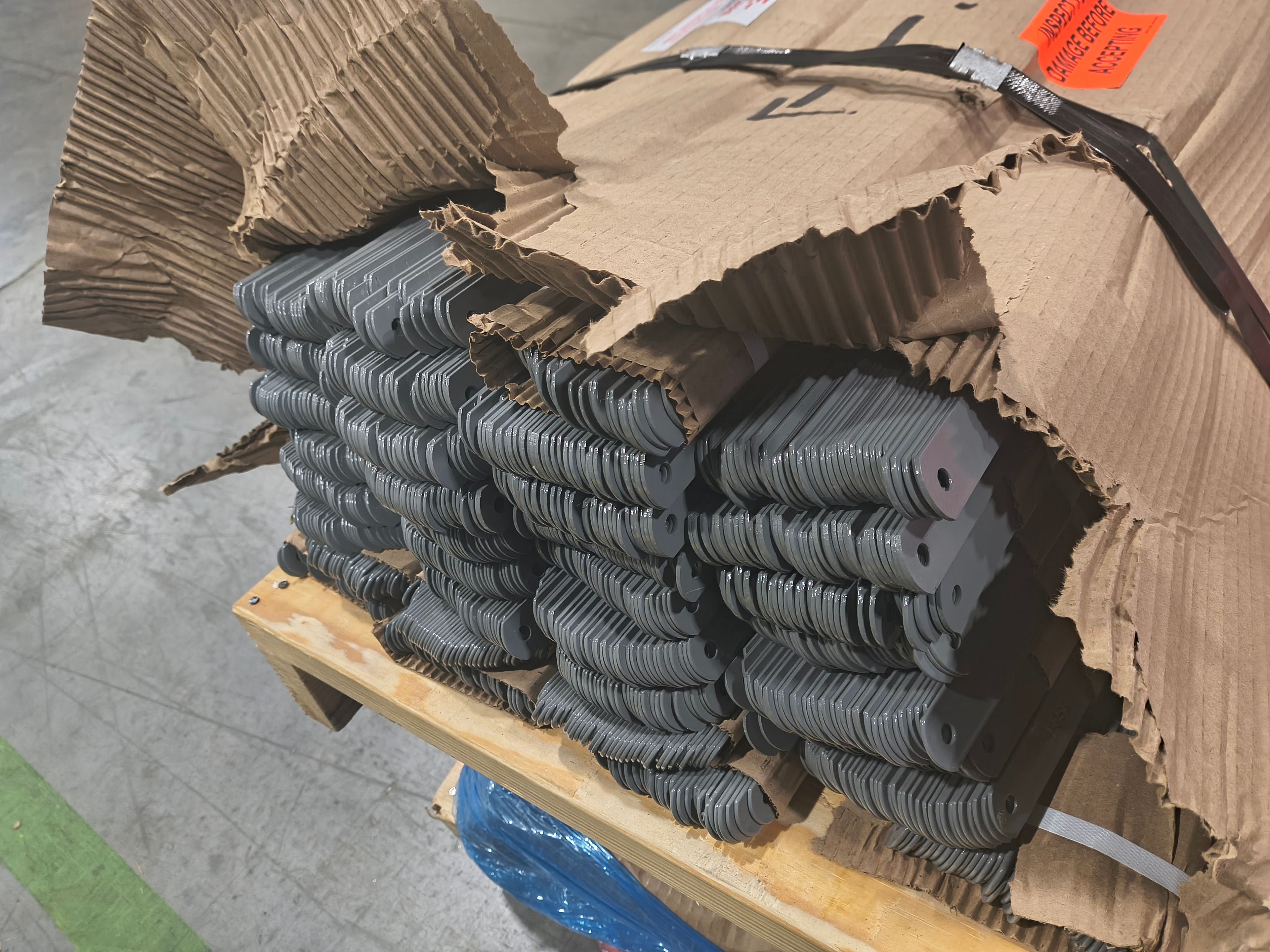 X Bracket  - Document 3