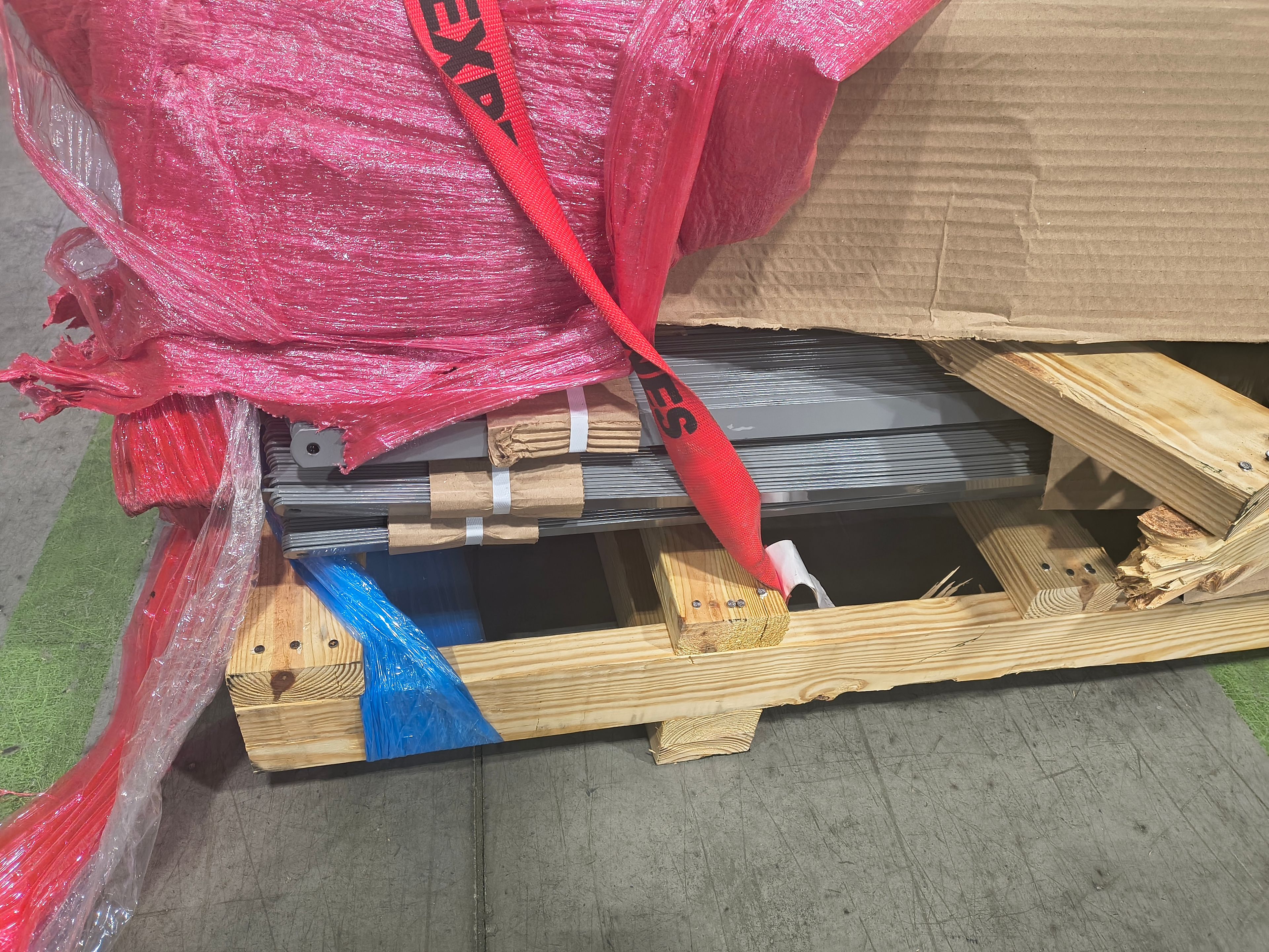 X Bracket  - Document 2