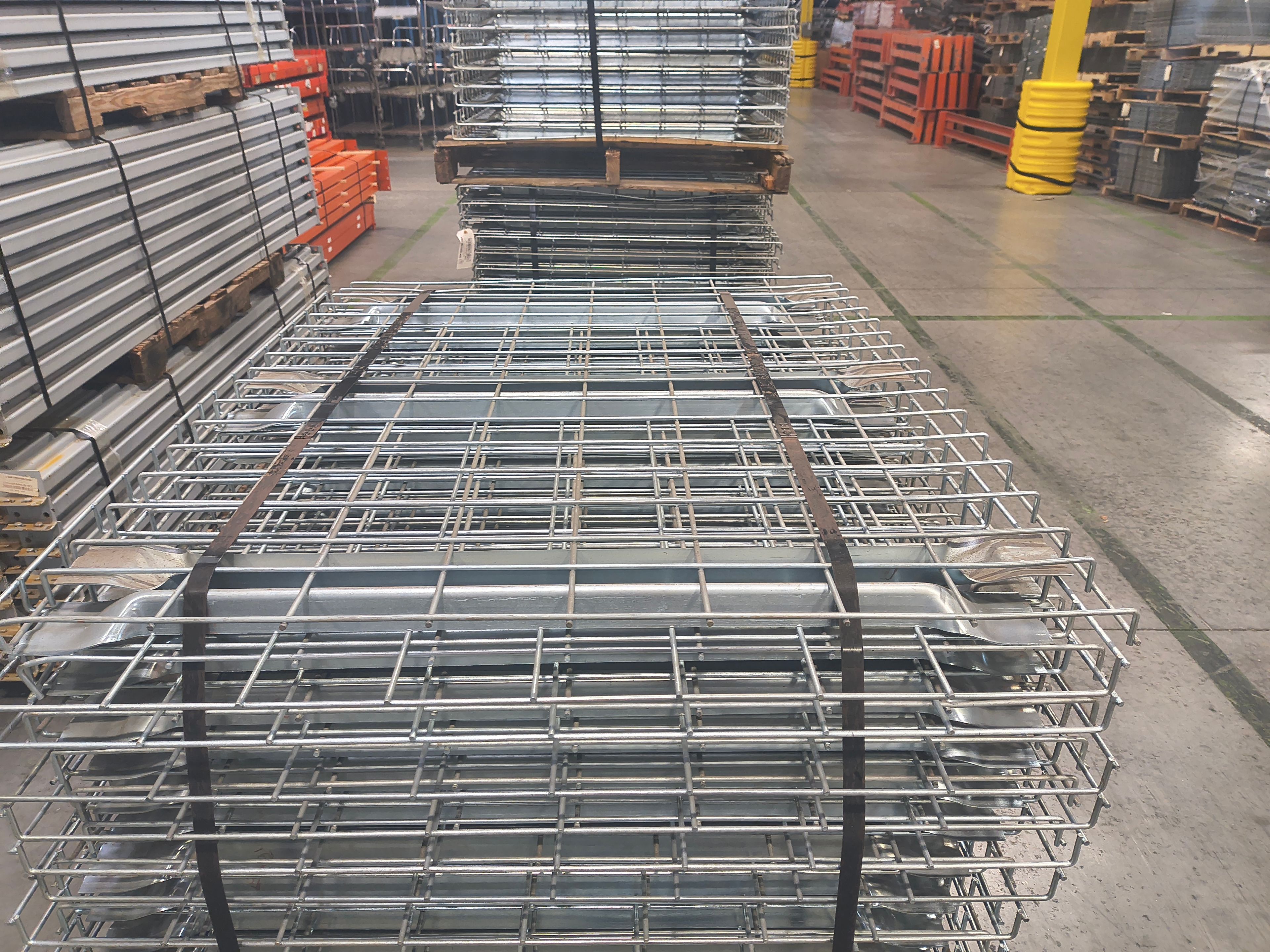 Wire Deck - 36" x 46" - Document 2