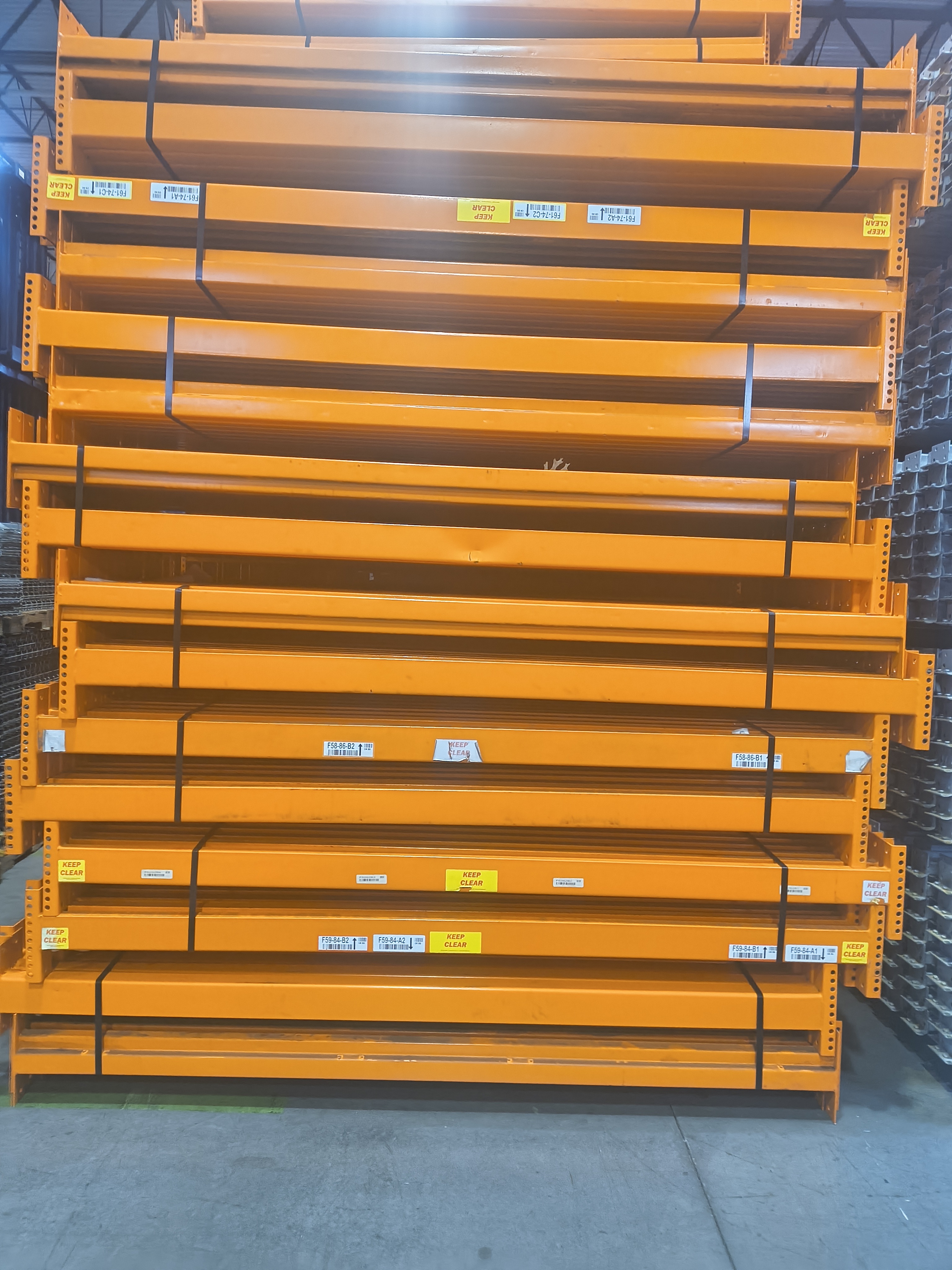 Structural Hybrid Beams