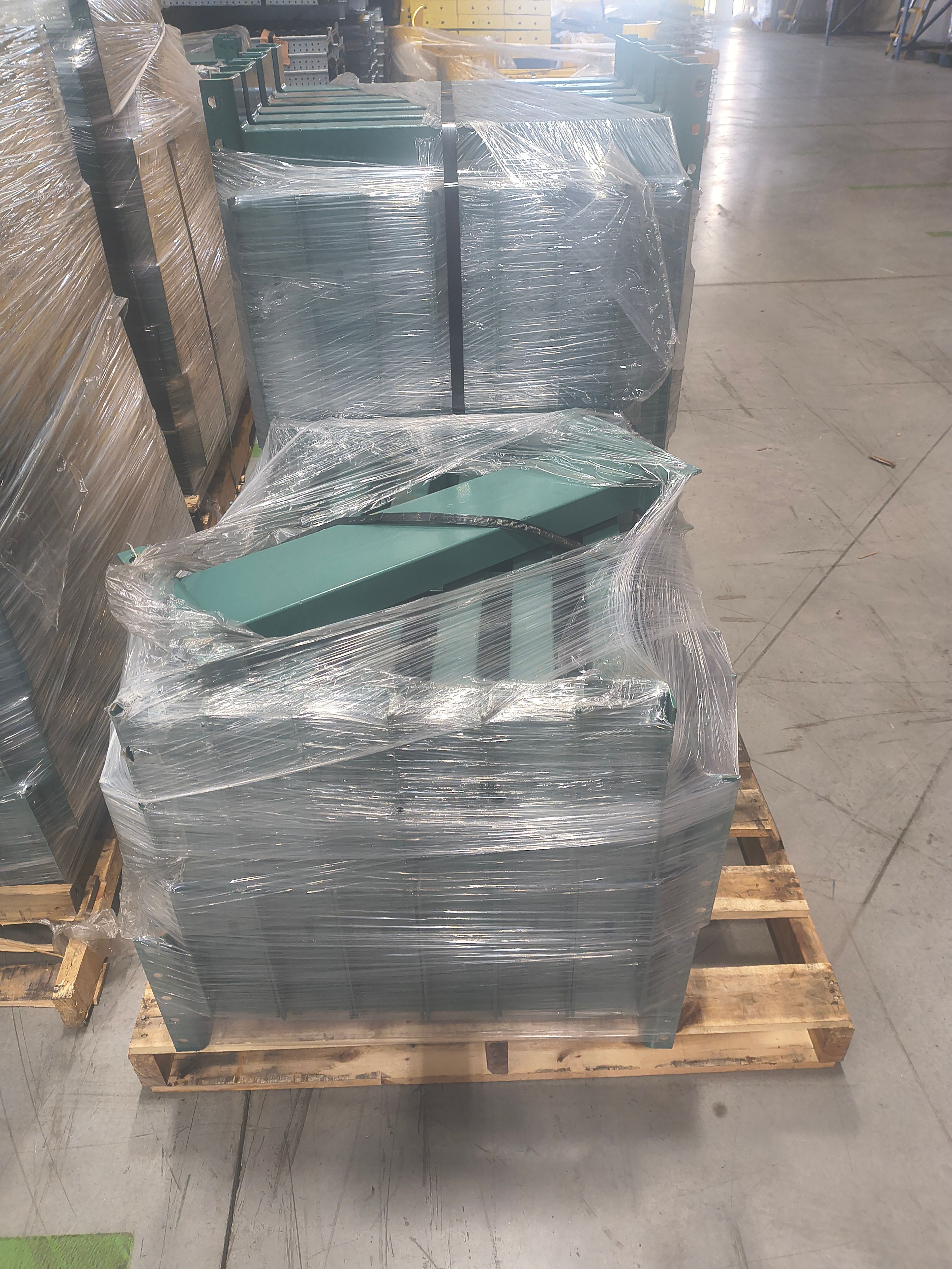 Spacers  - Document 3