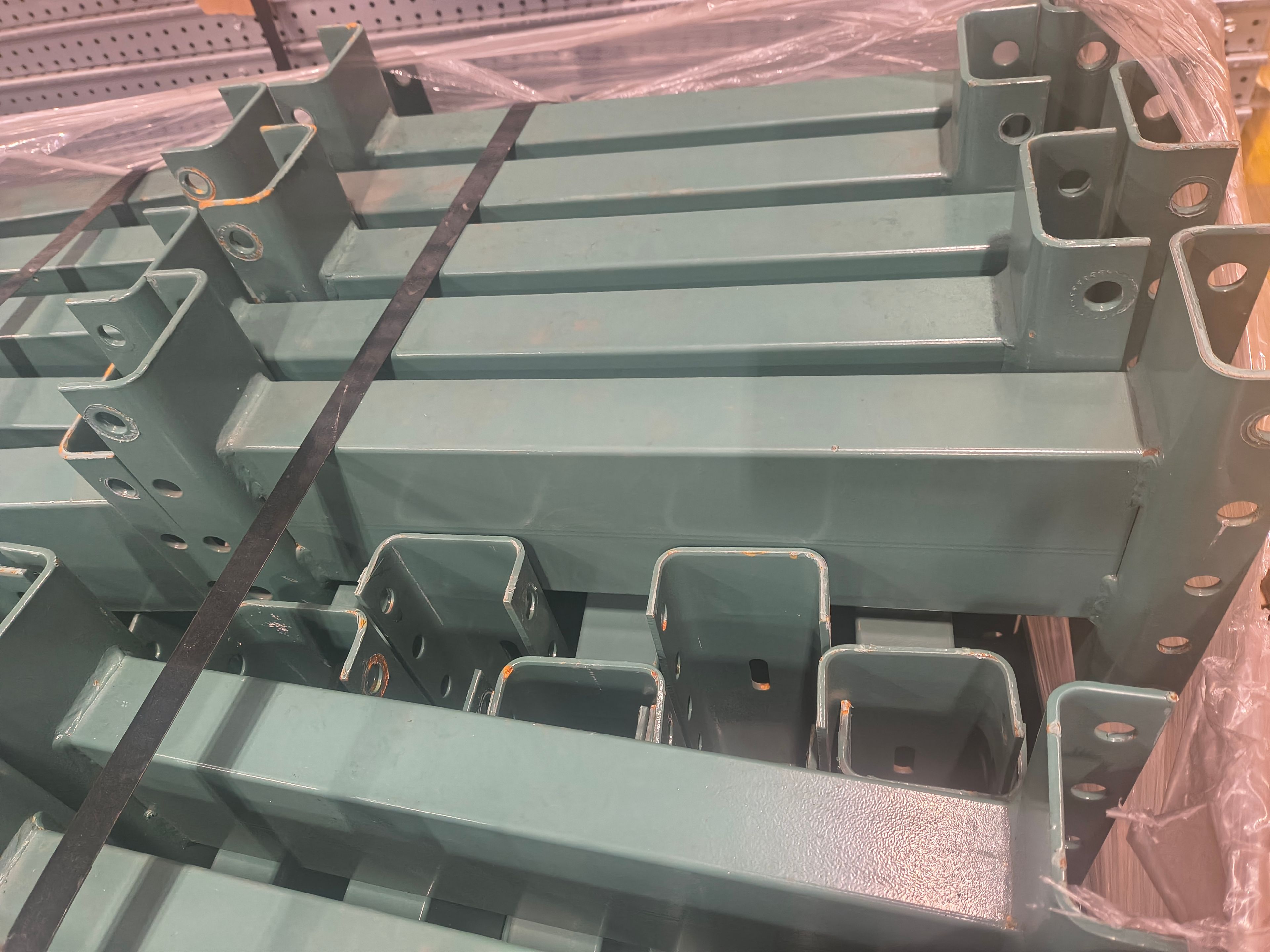 Spacers  - Document 3