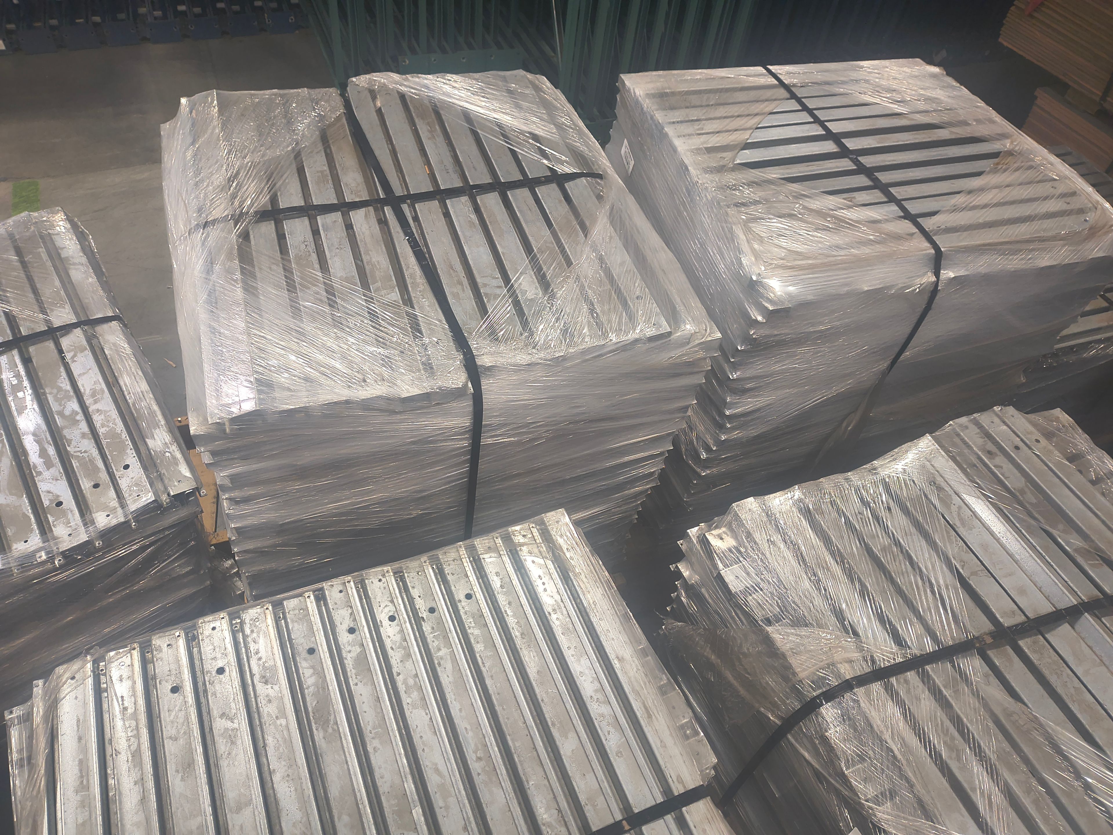 Pallet Support Bars  - Document 2