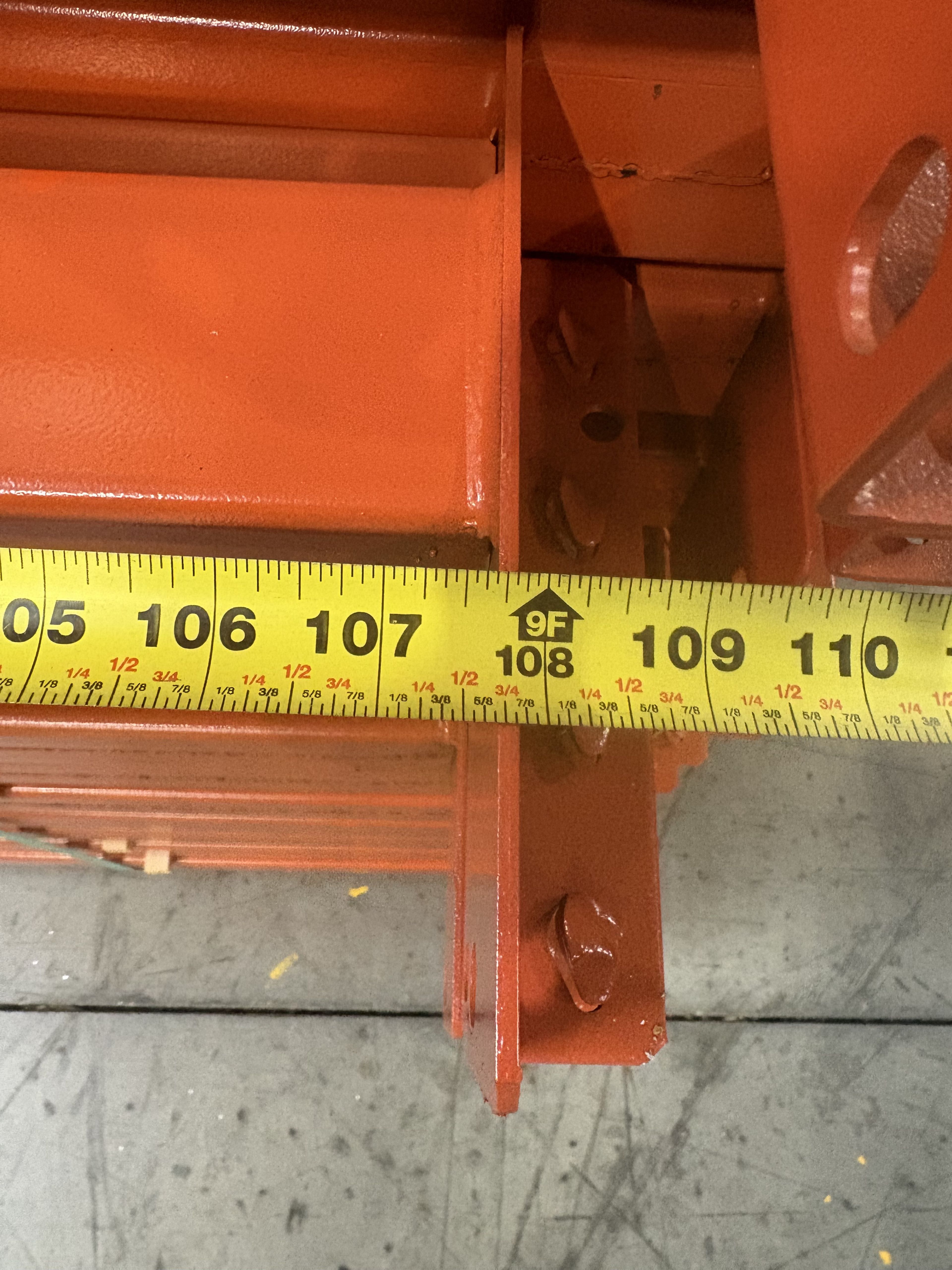 Beam - 108" x 4-1/2" - IK45E - Document 8