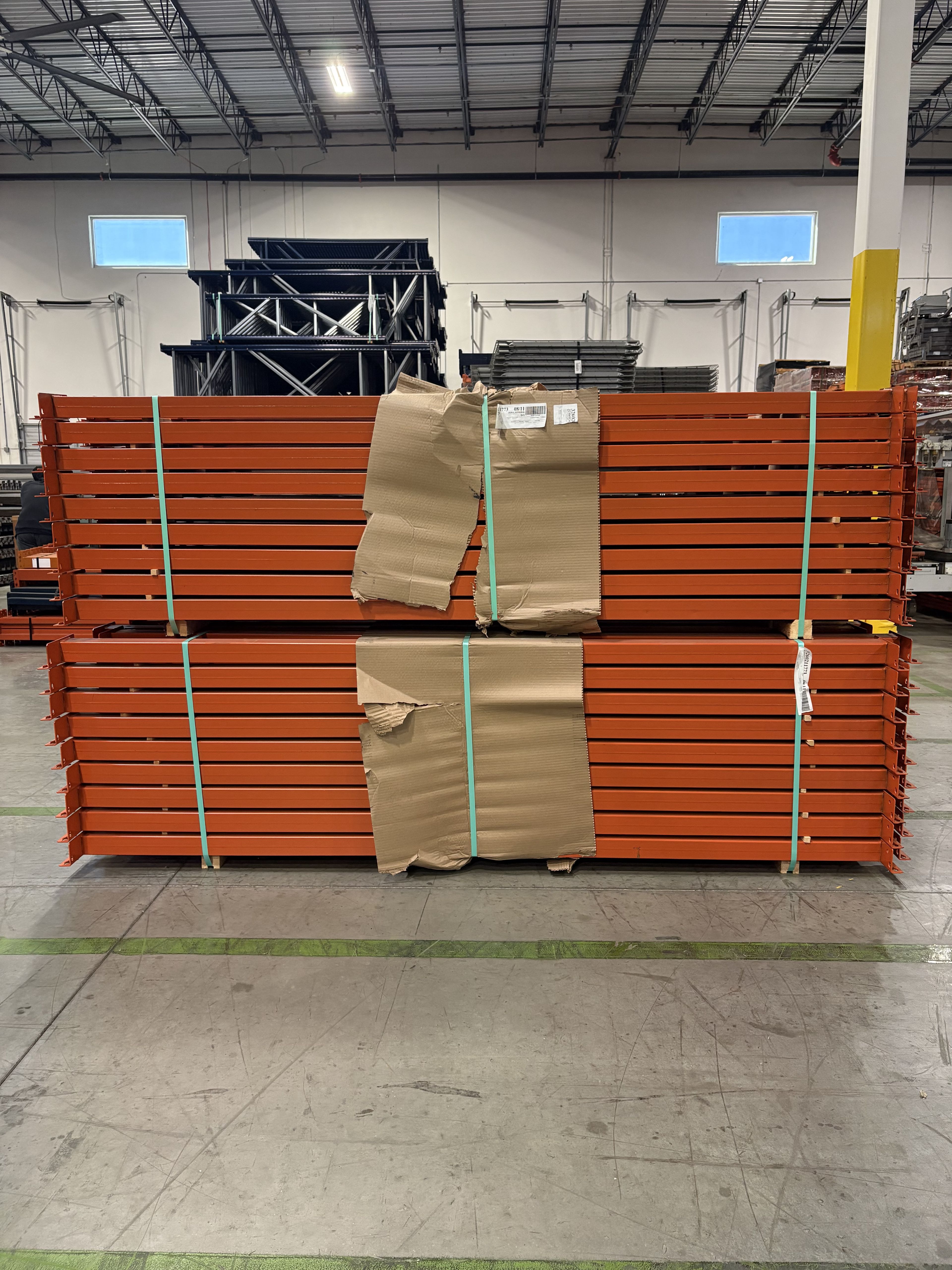 Beam - 108" x 4-1/2" - IK45E - Document 5