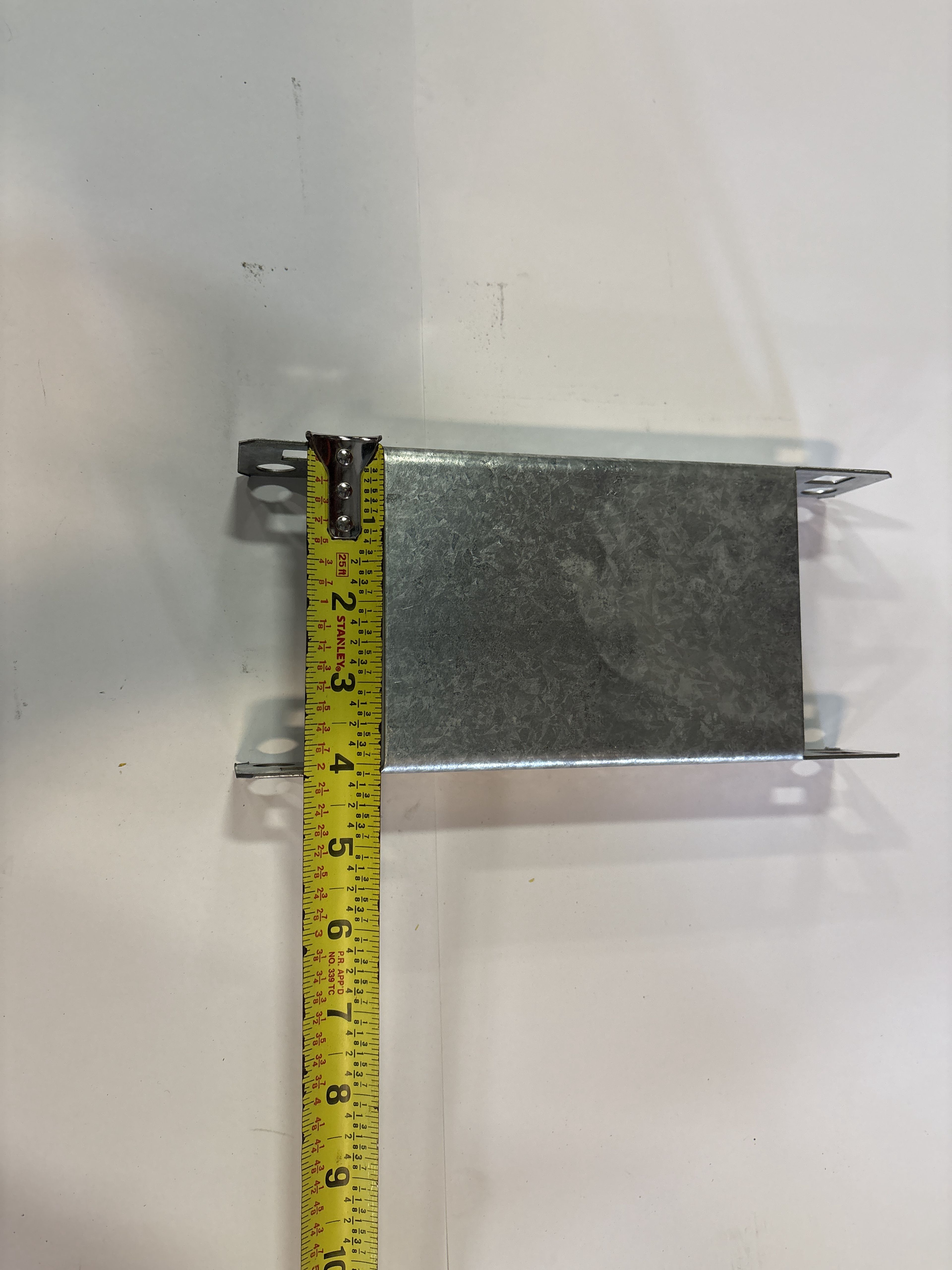 Row Spacer - 6" x 4" - Document 3