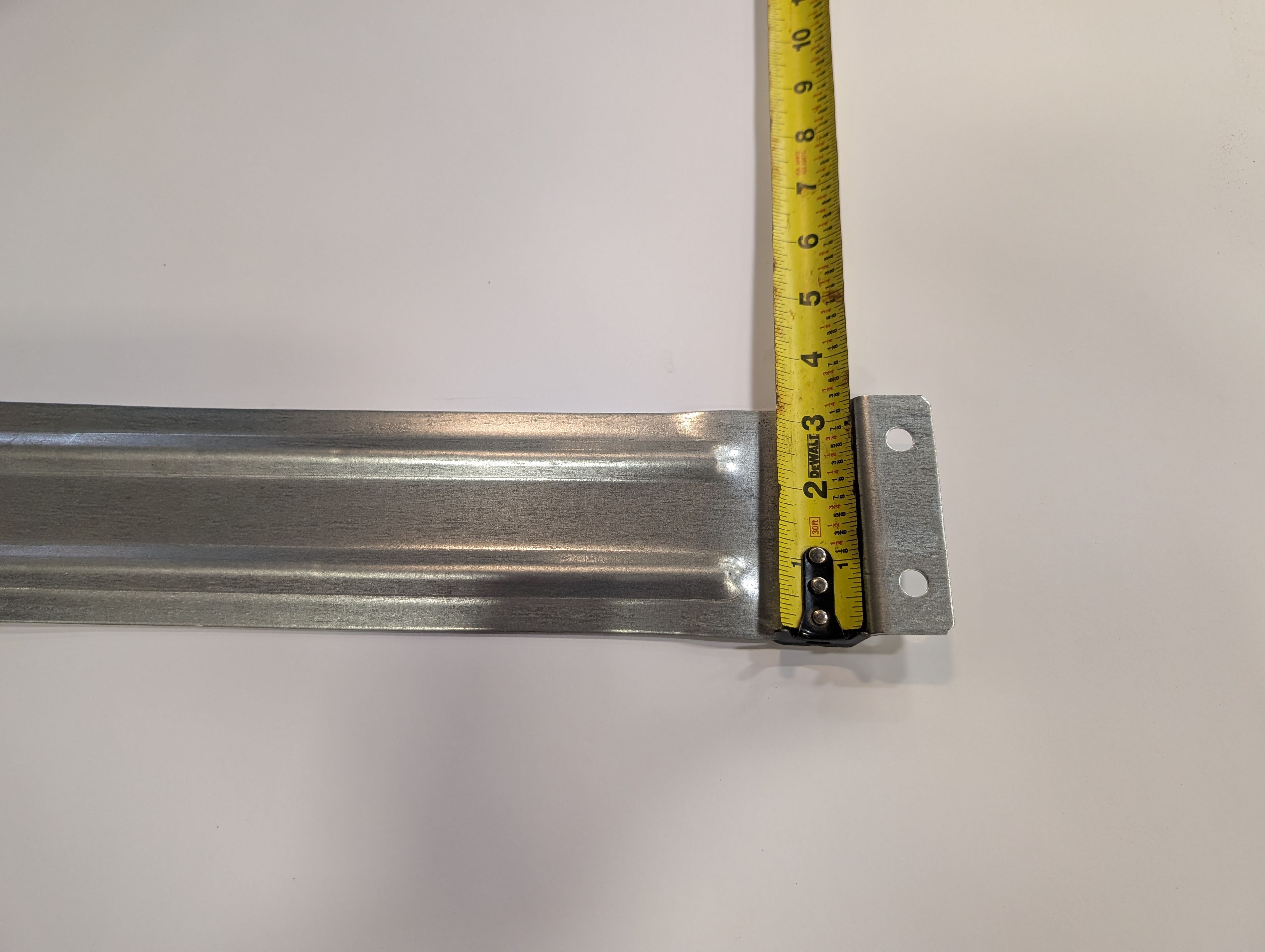 Row Spacer - 12" x 3.25" - Document 3