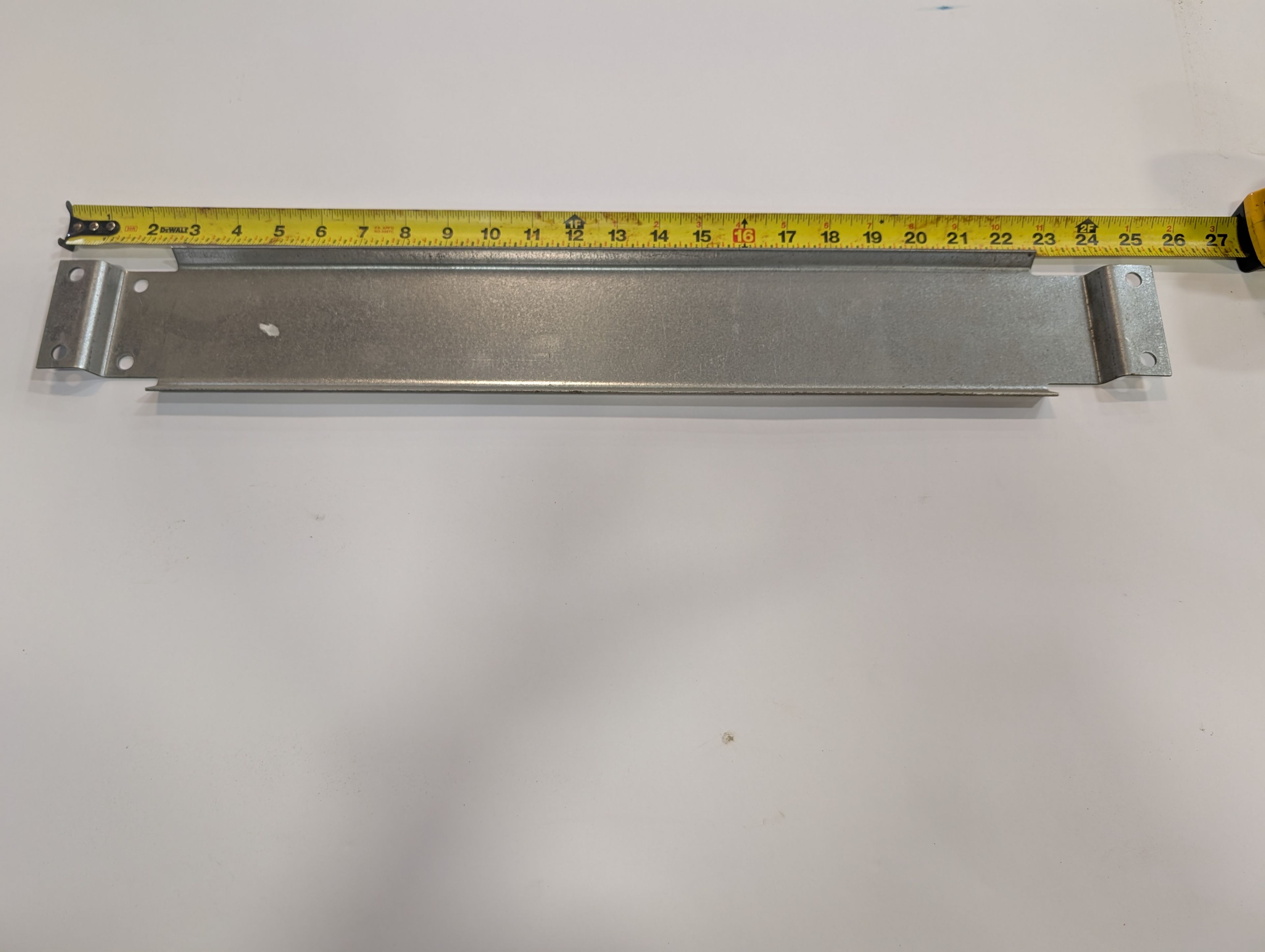 Row Spacer - 20" x 2.75" - Document 4