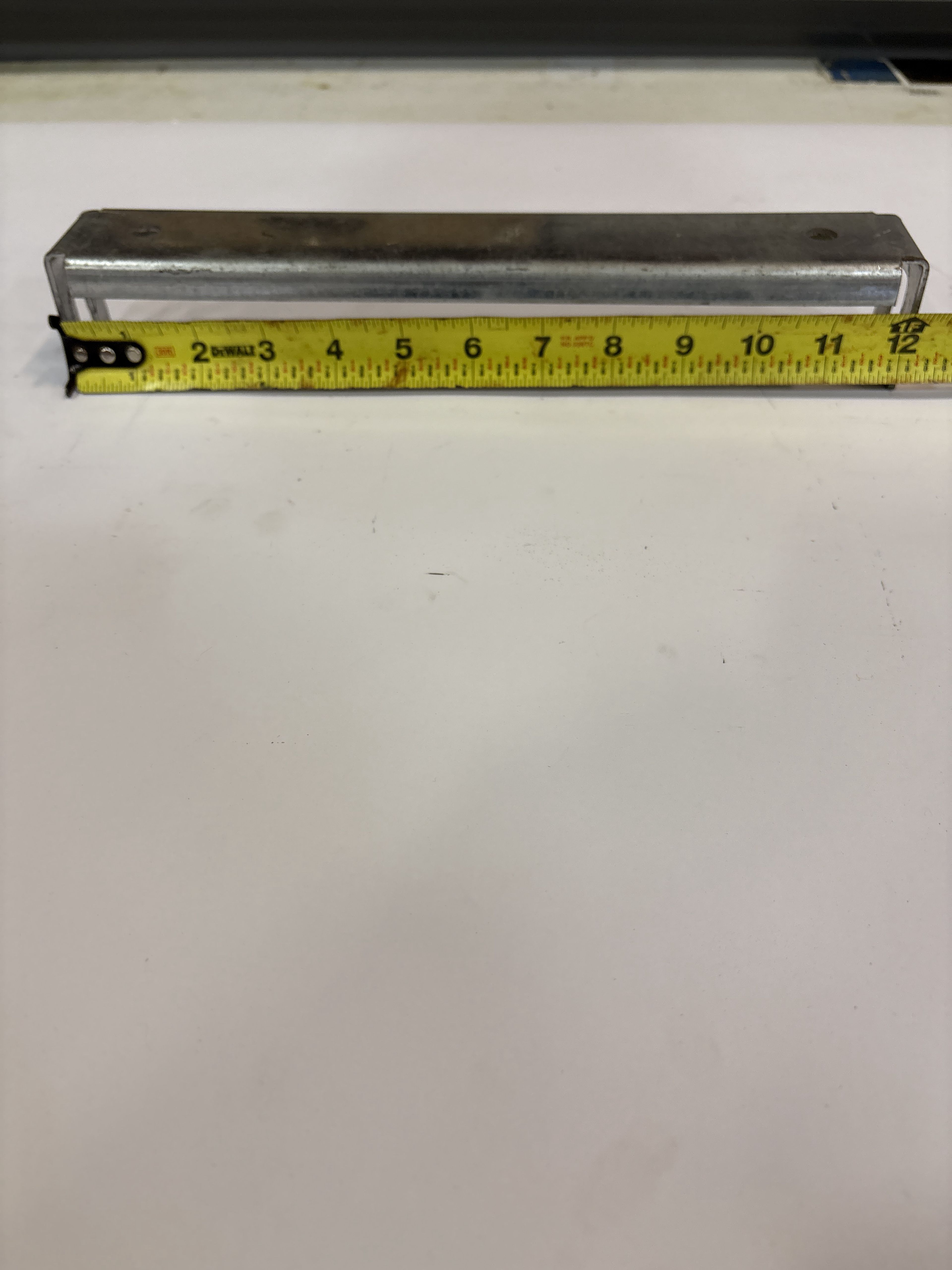 Row Spacers - 12" x 2" - Document 3