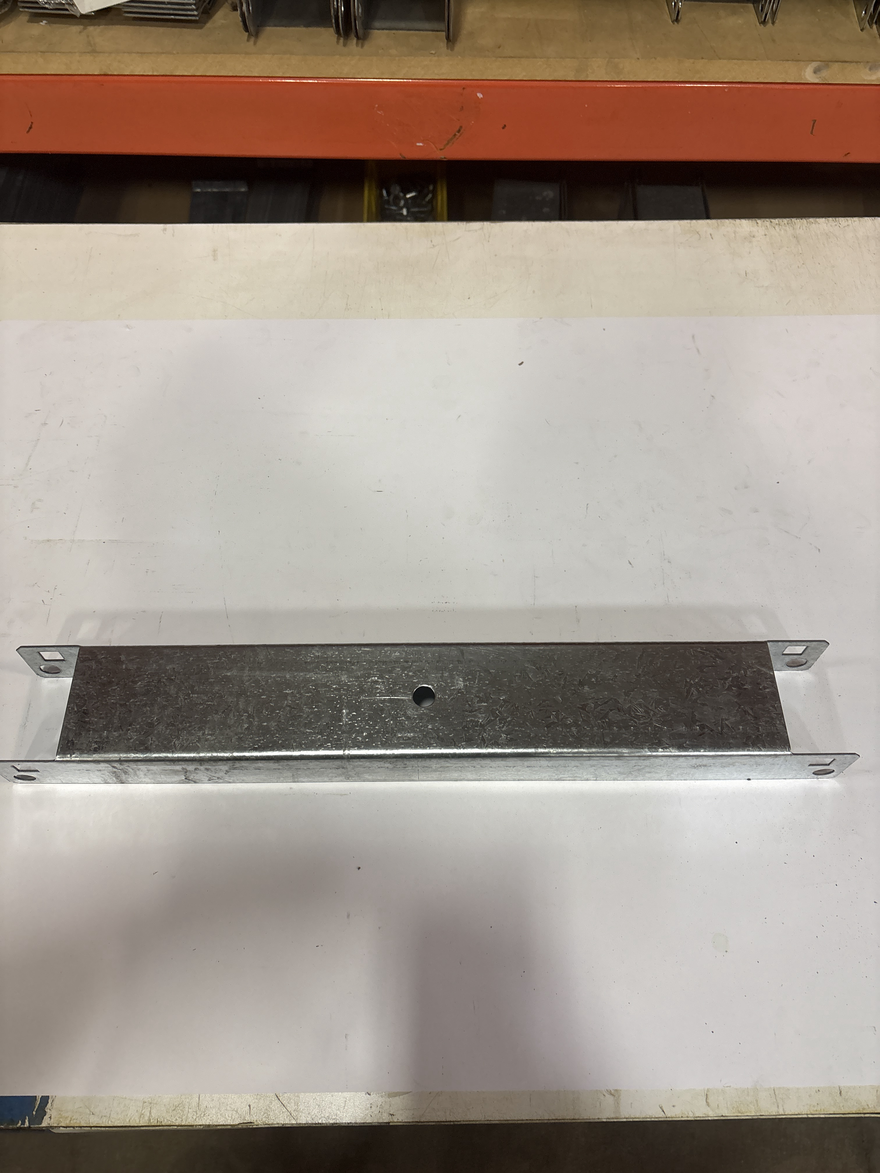 Row Spacers - 18" x 3"