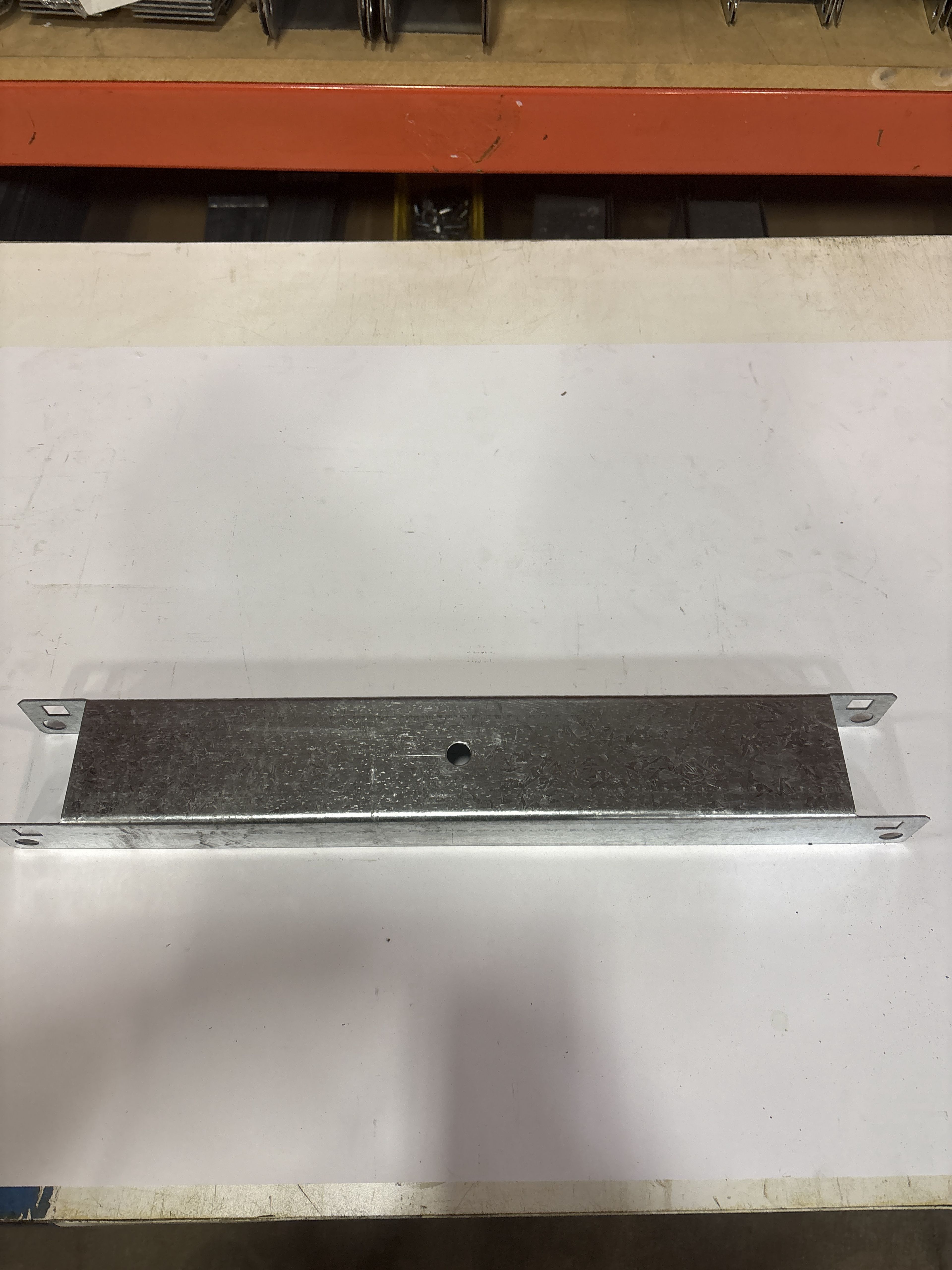 Row Spacers - 18" x 3"