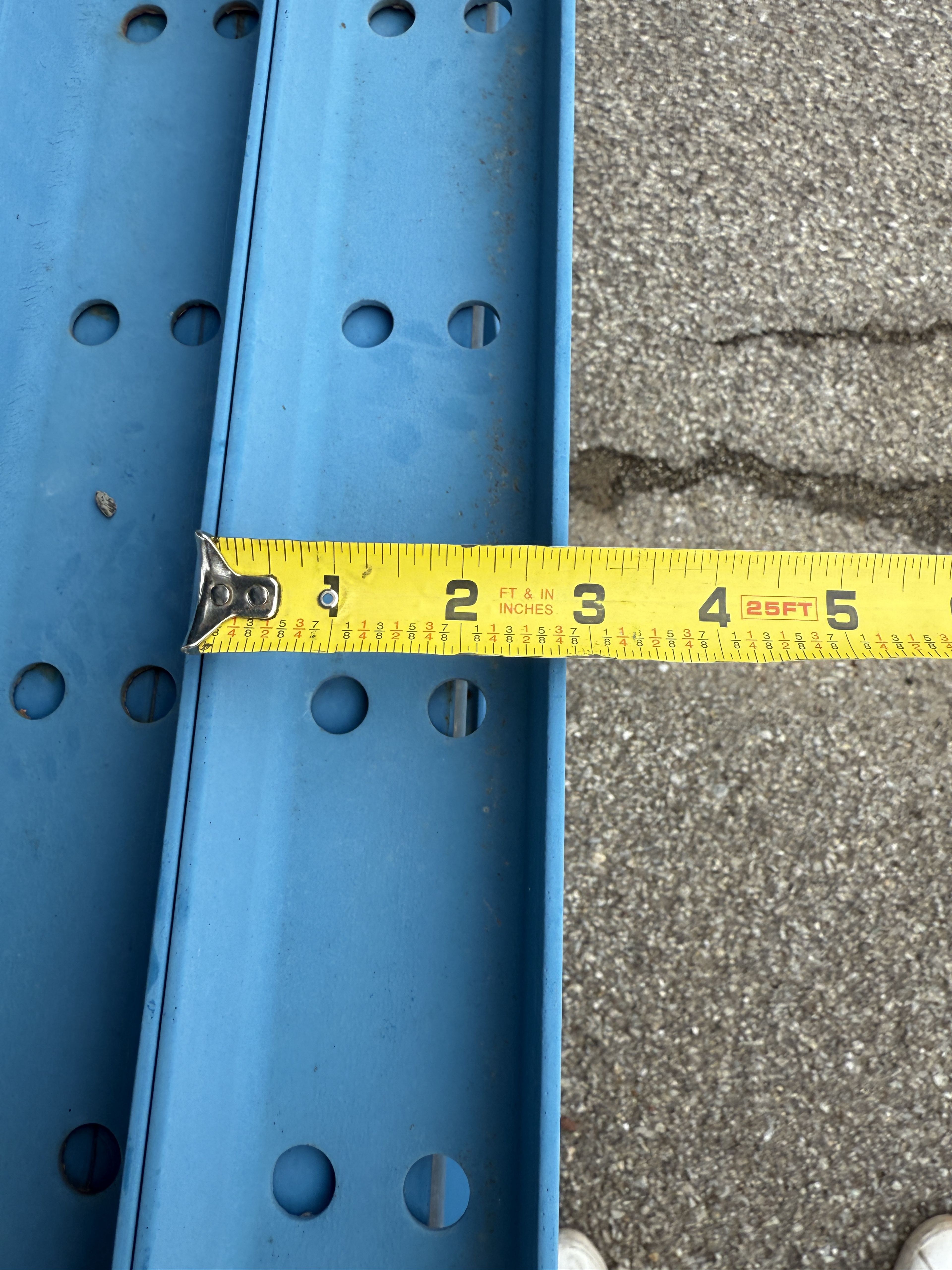 Upright Frame - 42" x 14' - Structural - Document 3