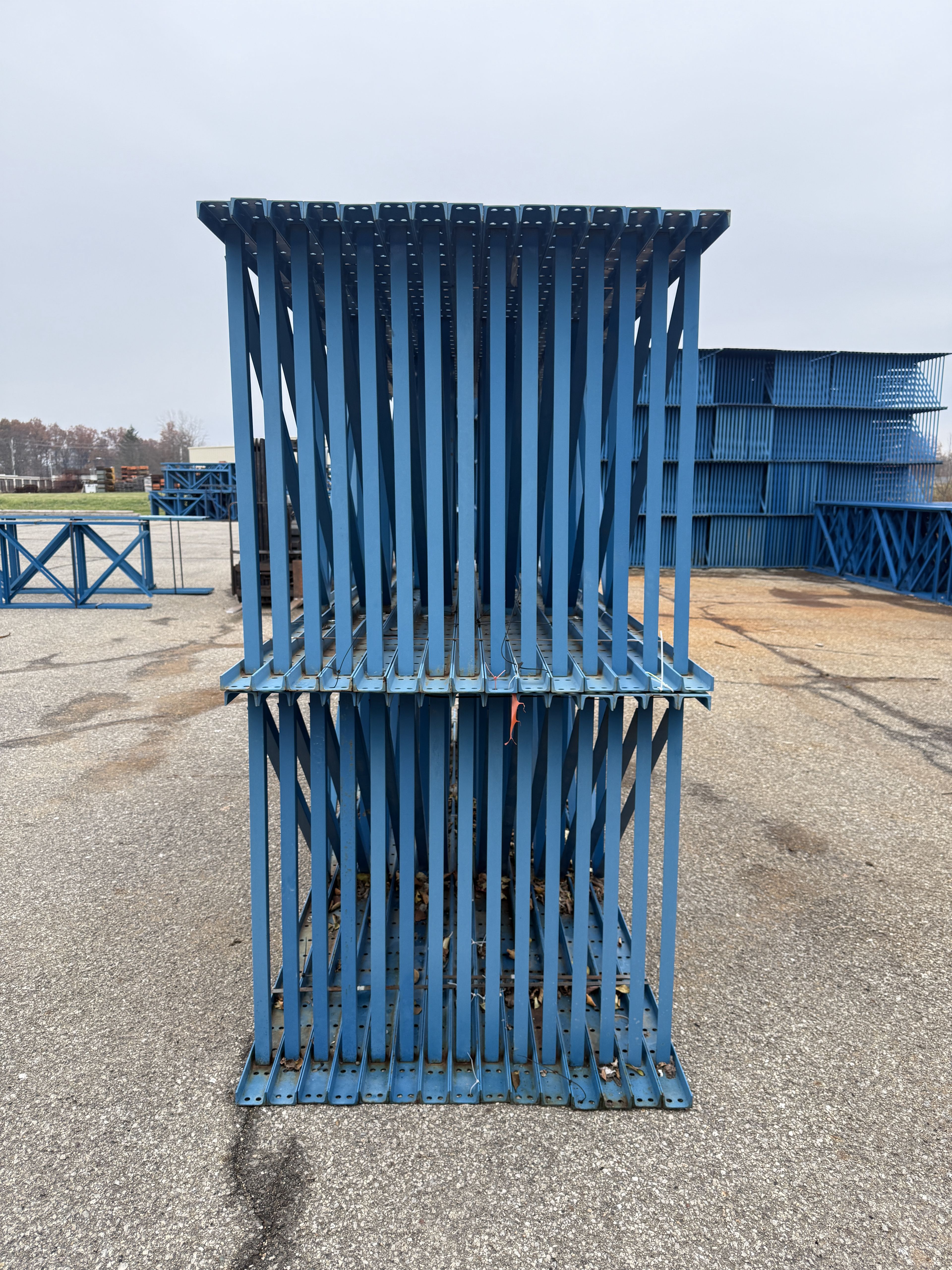 Upright Frame - 42" x 13' - Structural - Document 2