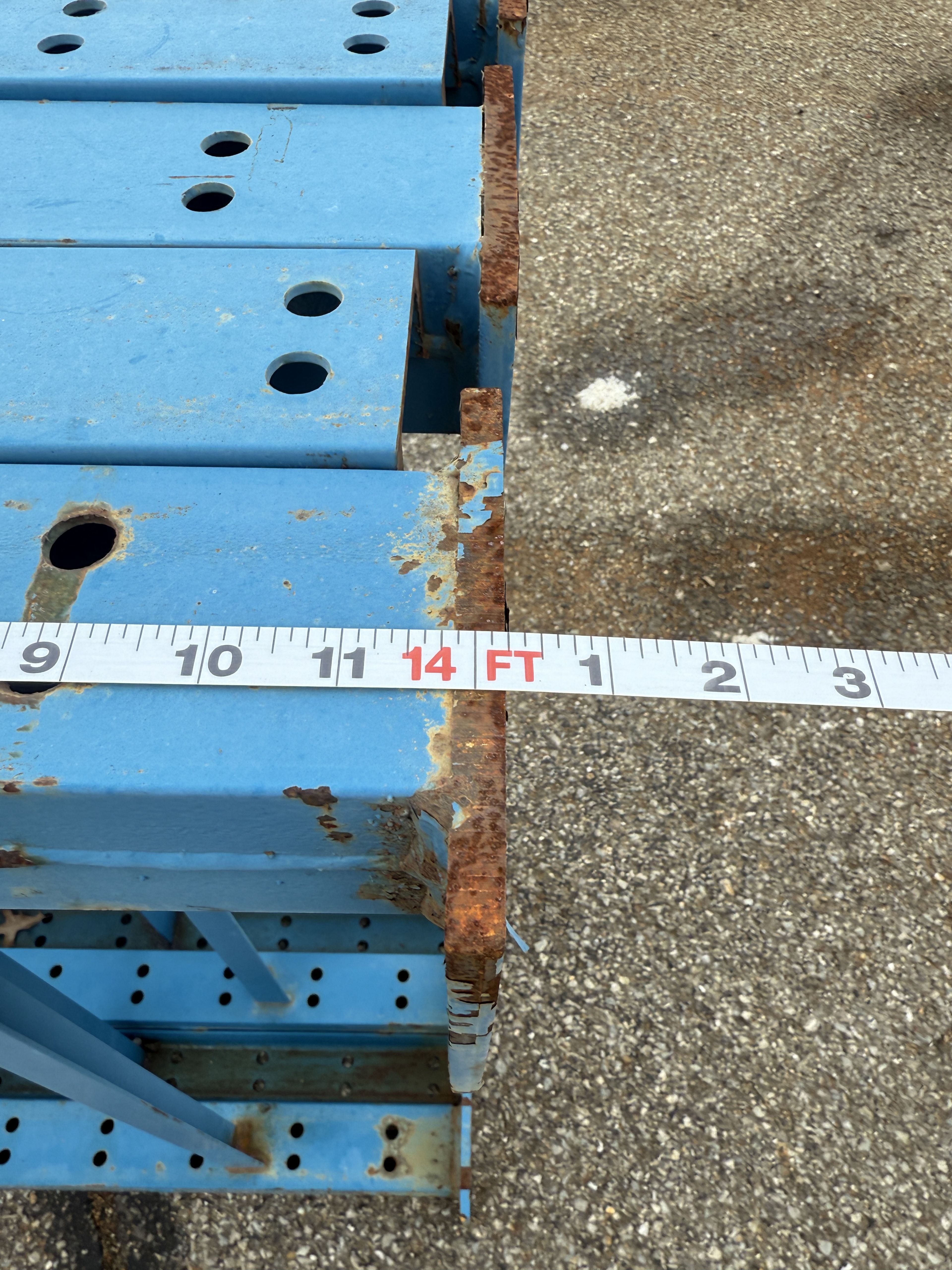 Upright - 42" x 14' - Structural(DR 5' 8") - Document 3