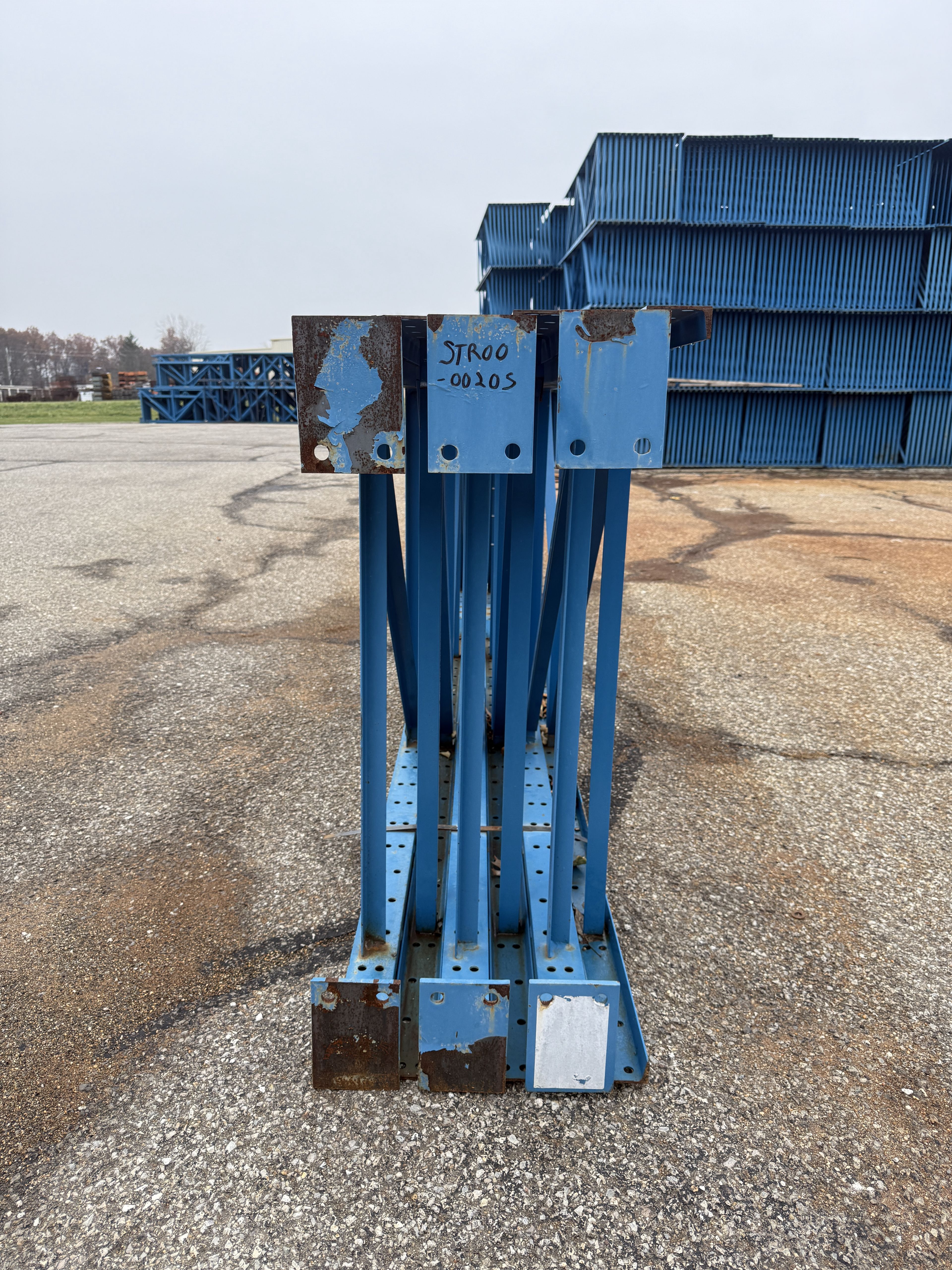 Upright - 42" x 14' - Structural(DR 5' 8") - Document 6