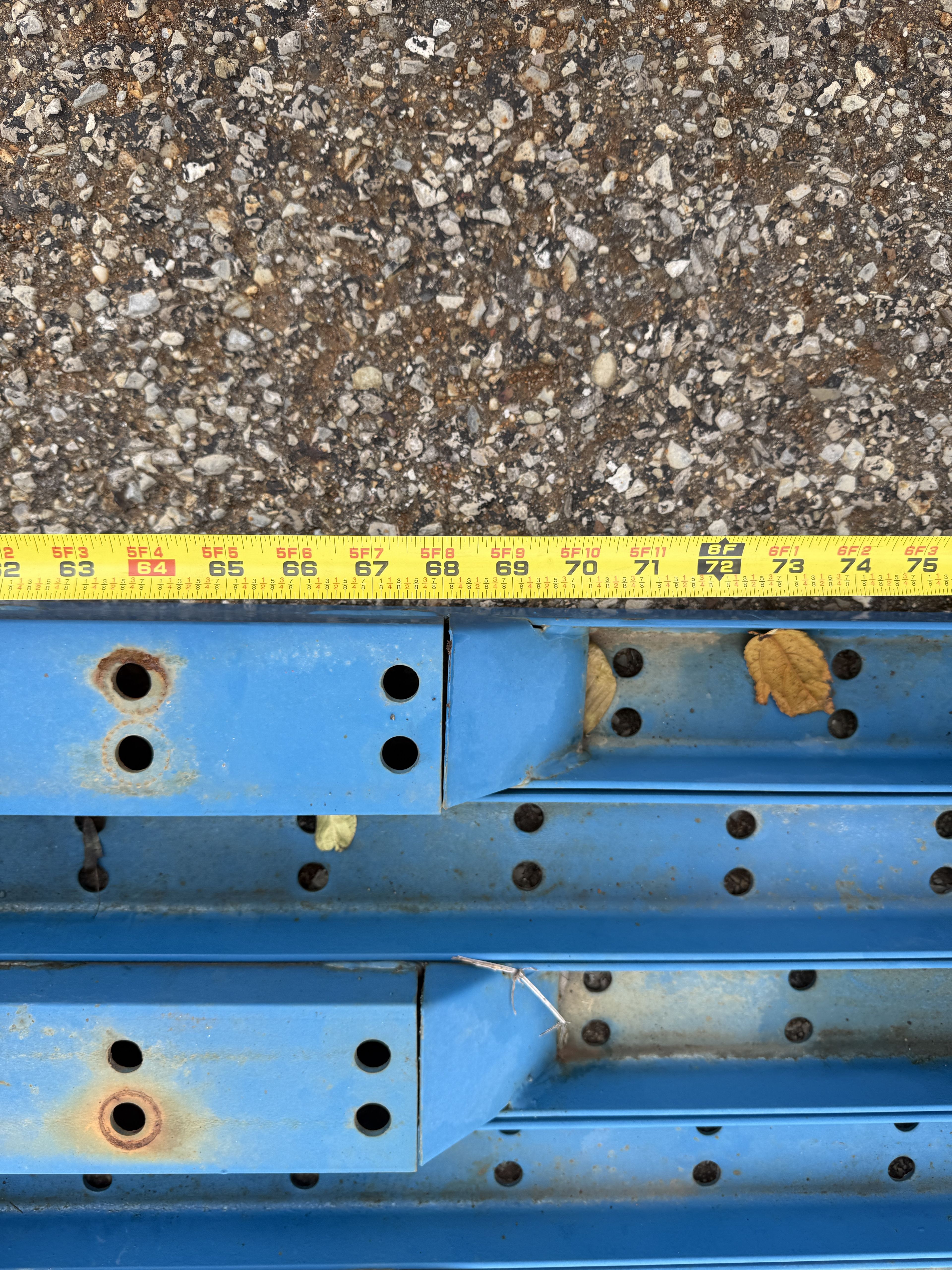 Upright - 42" x 14' - Structural(DR 5' 8") - Document 4