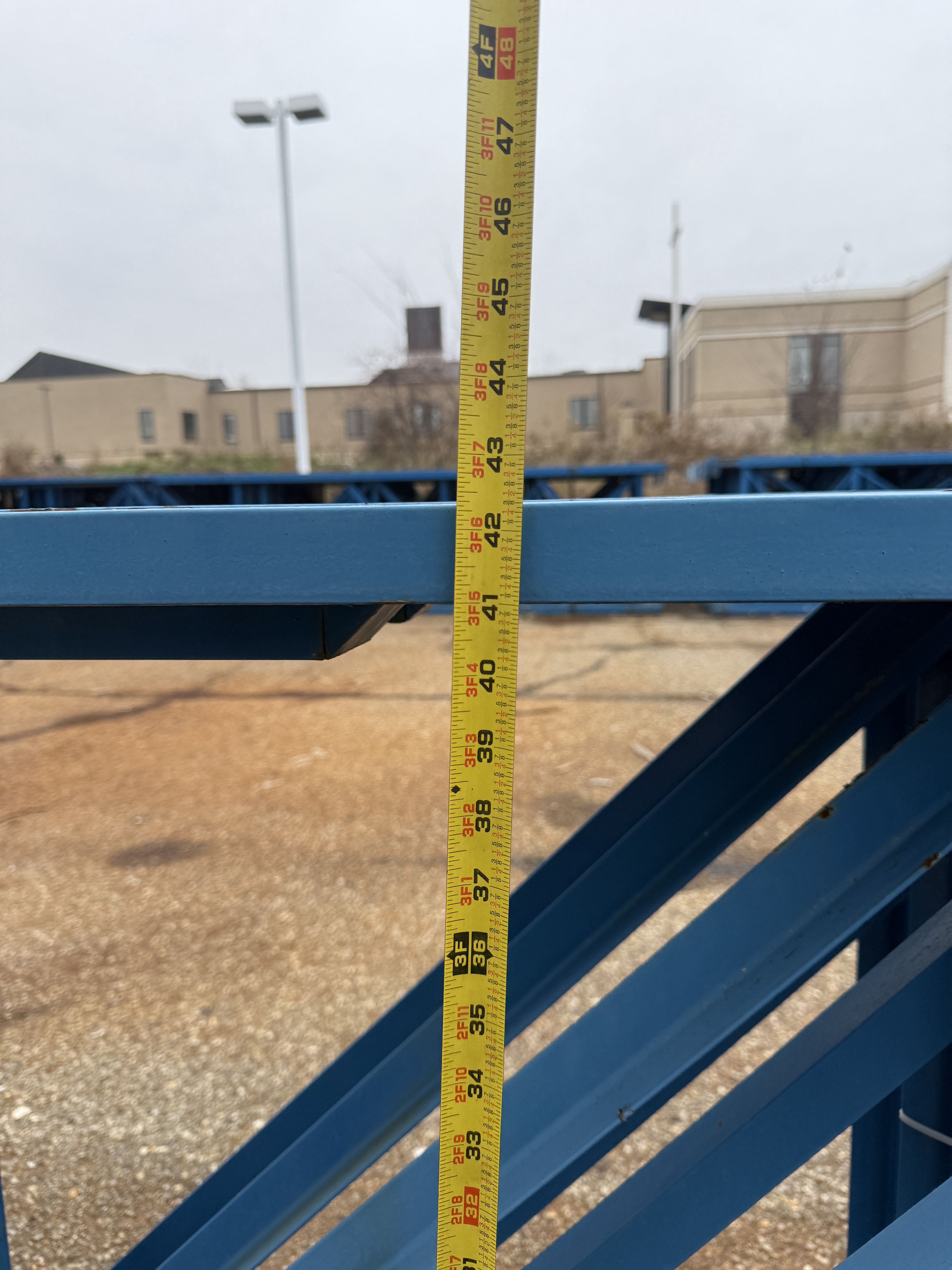 Upright - 42" x 14' - Structural(DR 5' 8") - Document 2