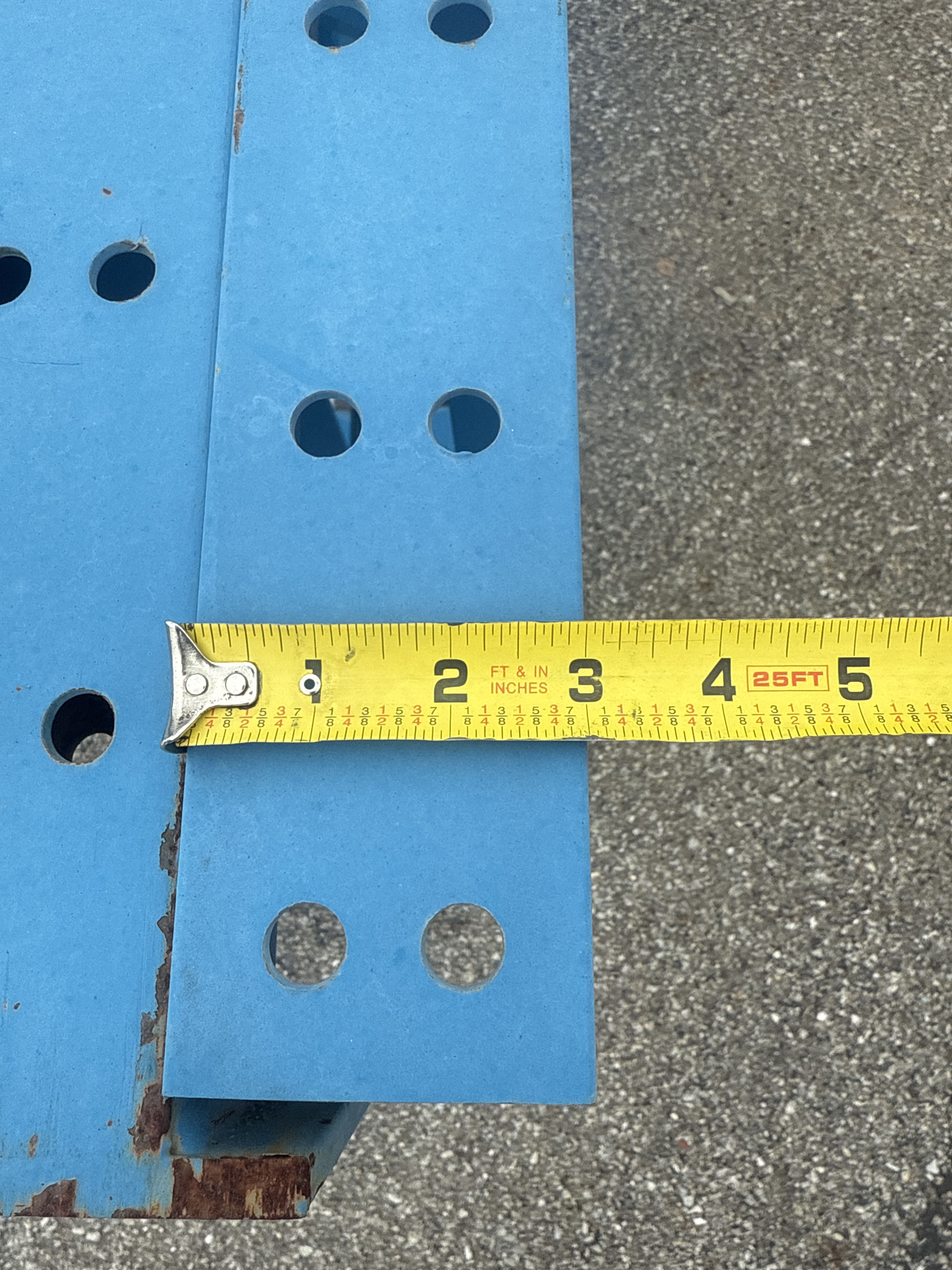 Upright - 42" x 14' - Structural(DR 5' 8") - Document 10