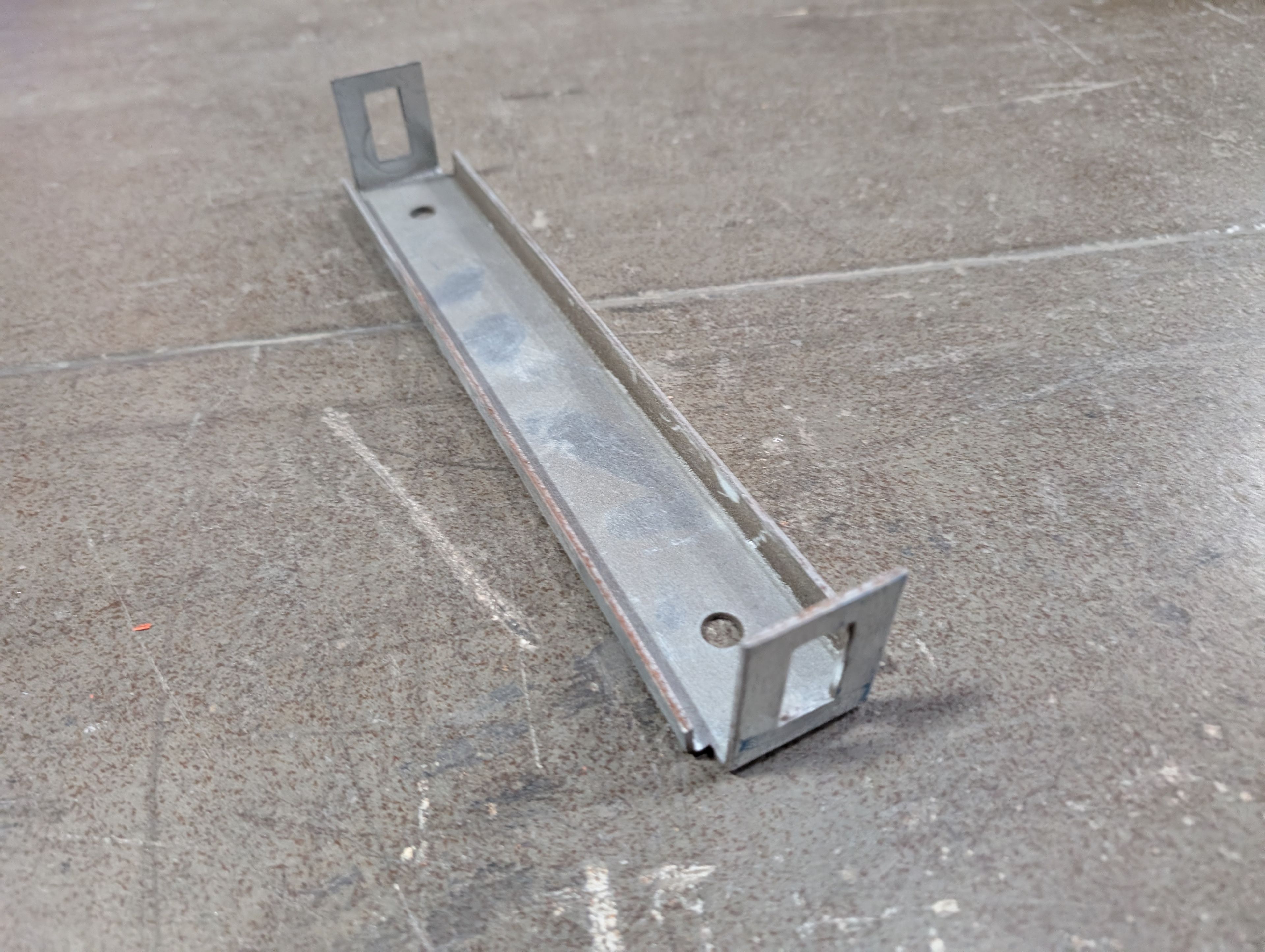 Row Spacer - 12" x 2"