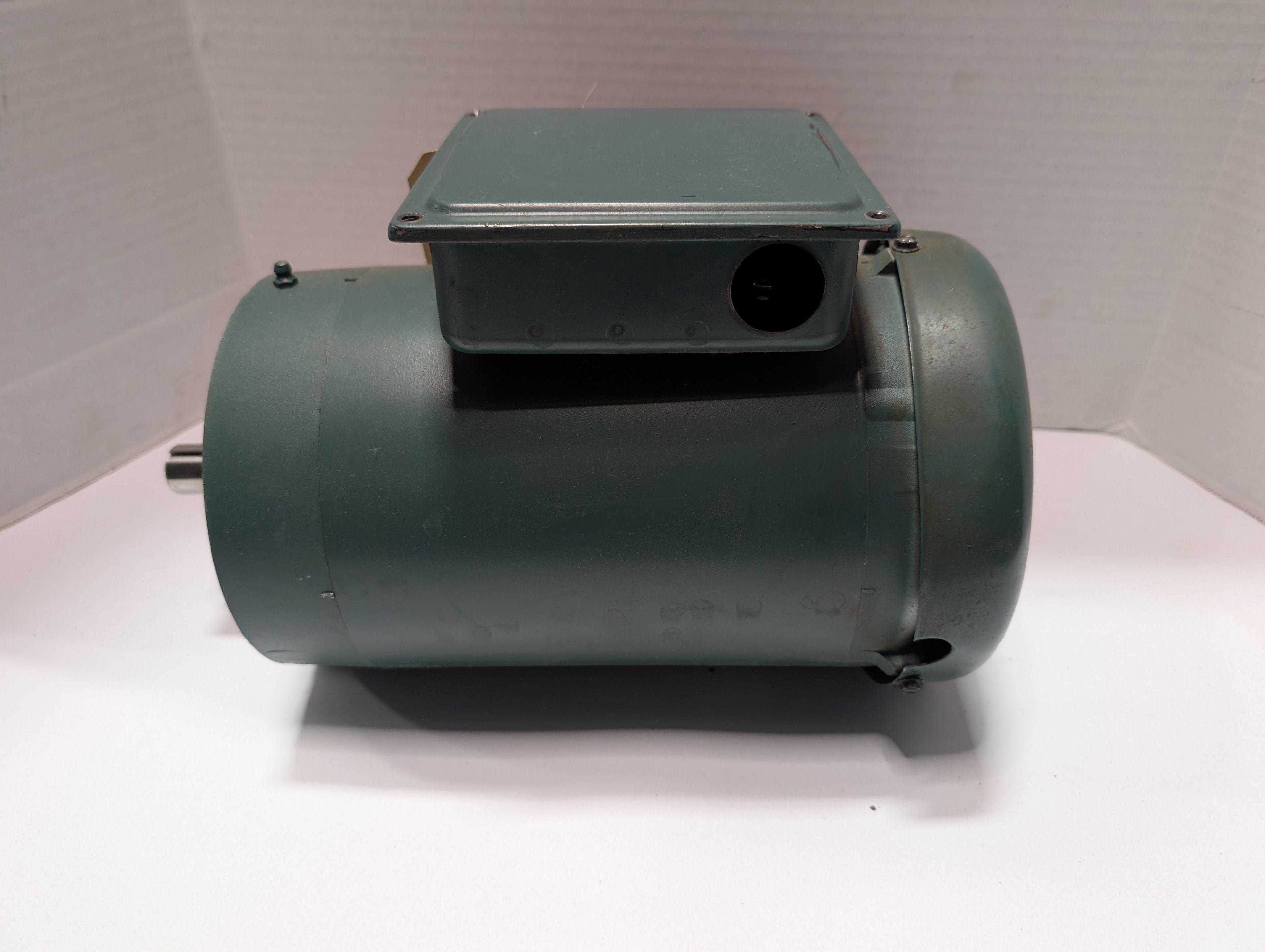 Baldor Reliance - 1 HP Electric Motor - VEUHM3546T - Document 3