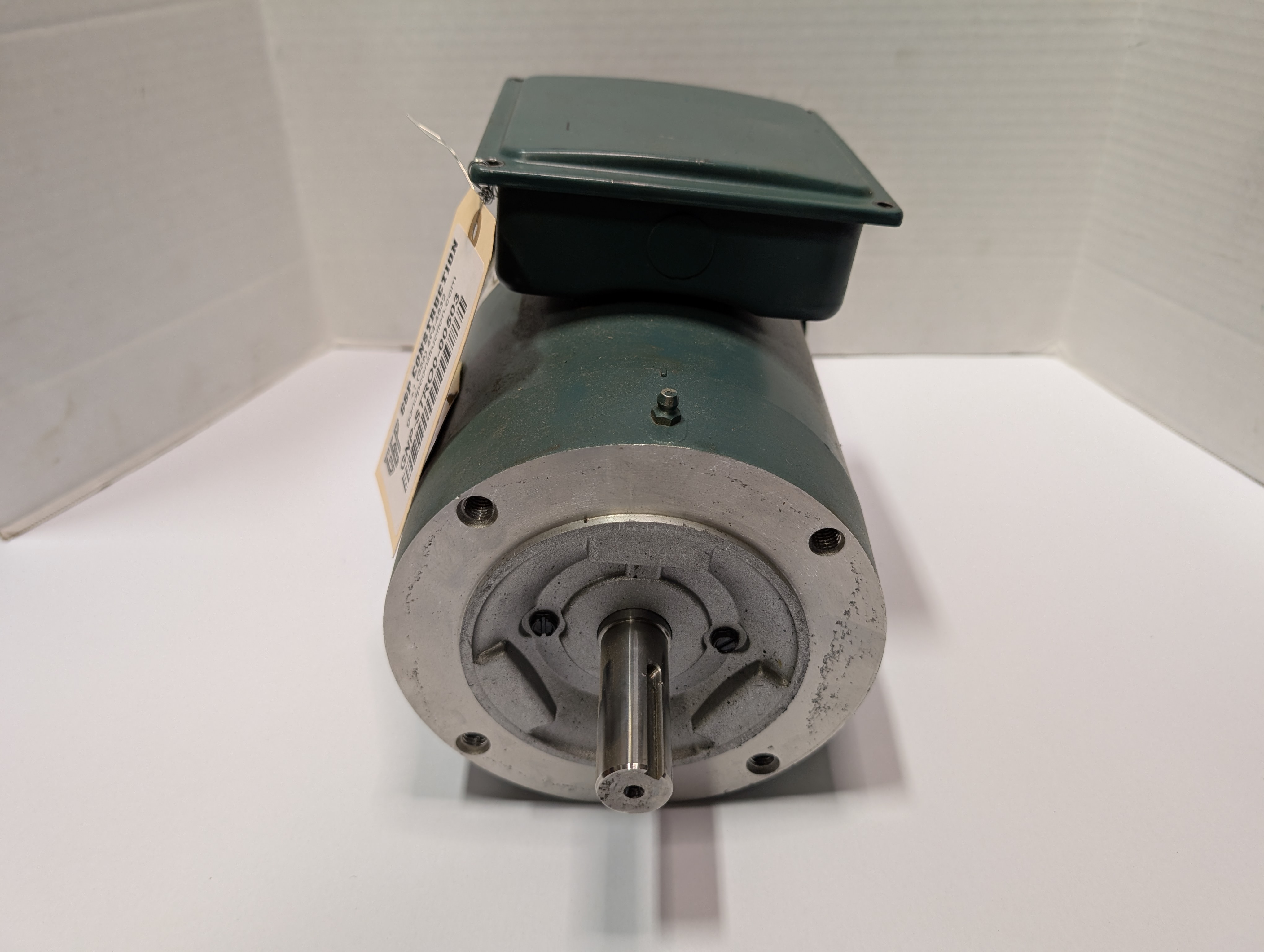 Baldor Reliance - 1 HP Electric Motor - VEUHM3546T