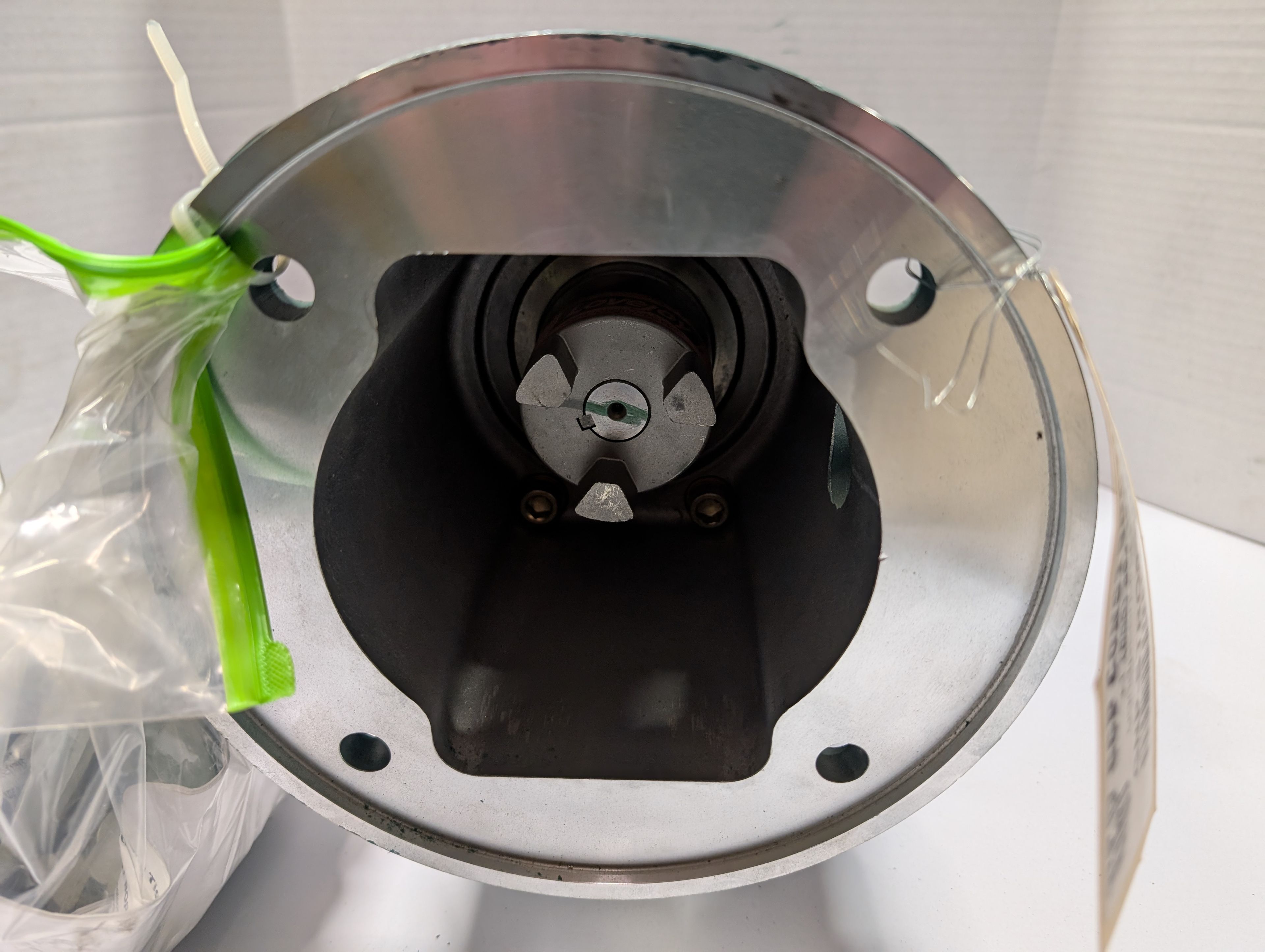 Dodge Tigear - 25:1 Gear Reducer - 35A25L18 - Document 5