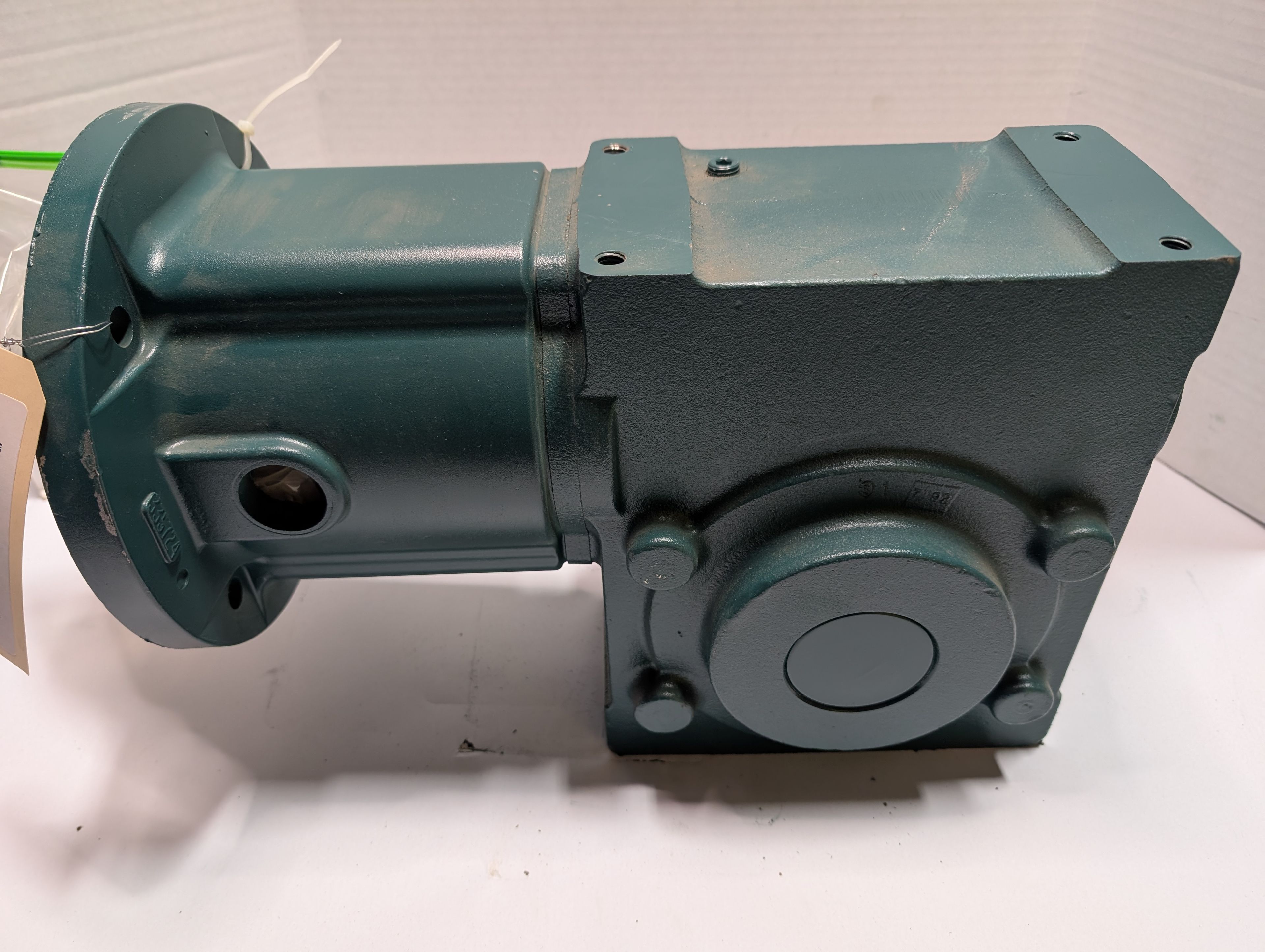 Dodge Tigear - 25:1 Gear Reducer - 35A25L18 - Document 2