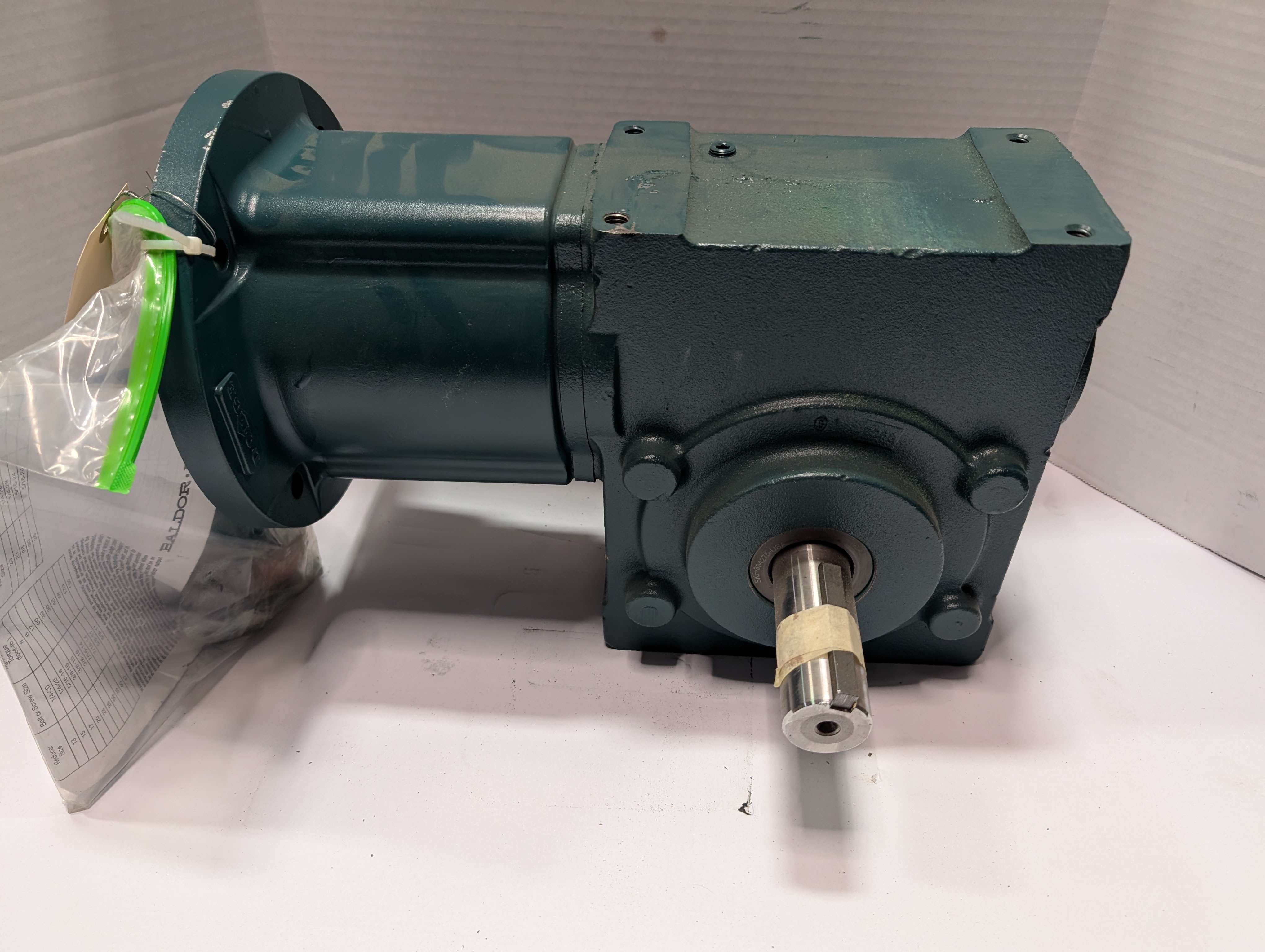 Dodge Tigear - 15:1 Gear Reducer - 35A15R18