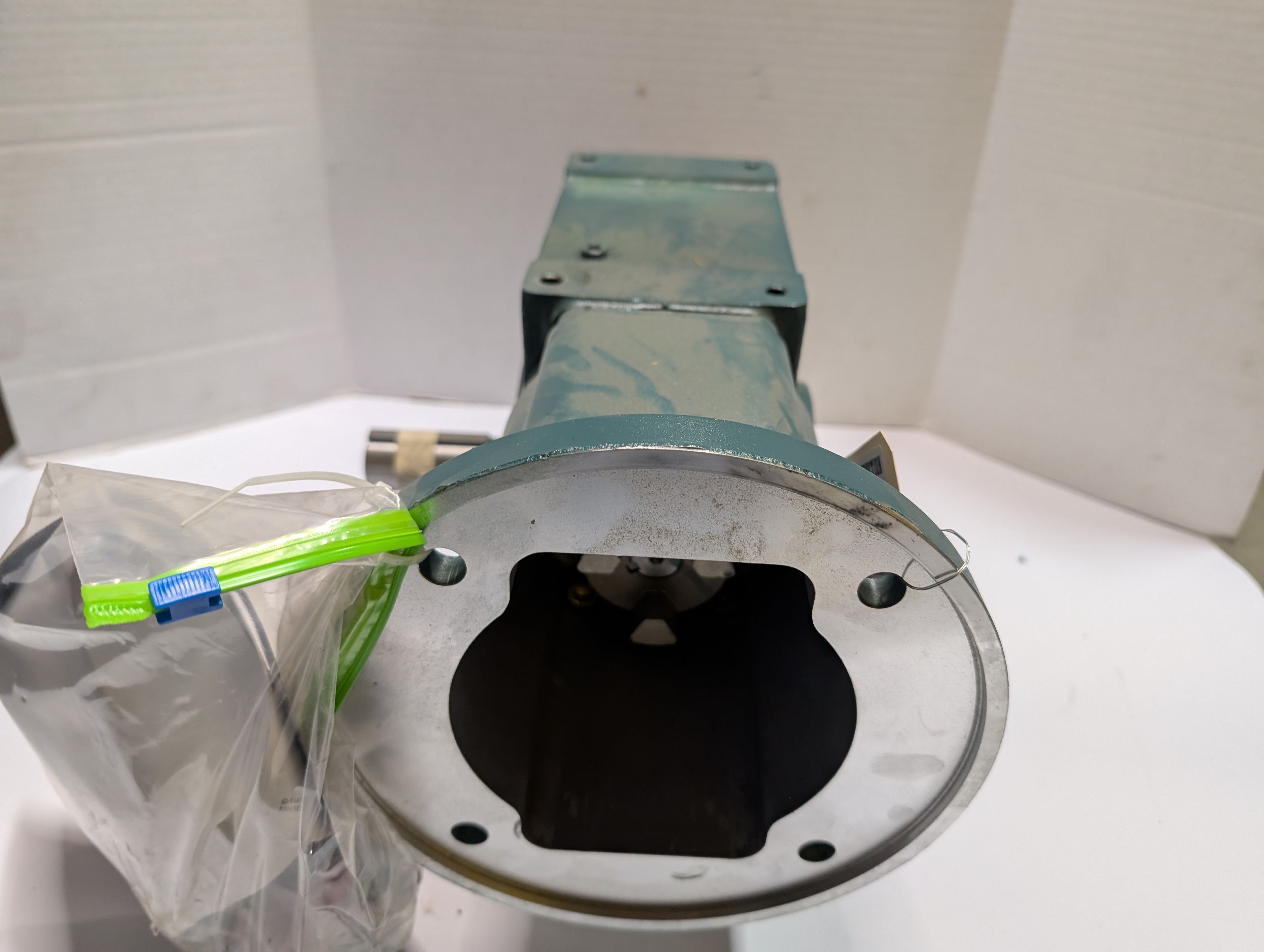 Dodge Tigear - 15:1 Gear Reducer - 35A15L18 - Document 4