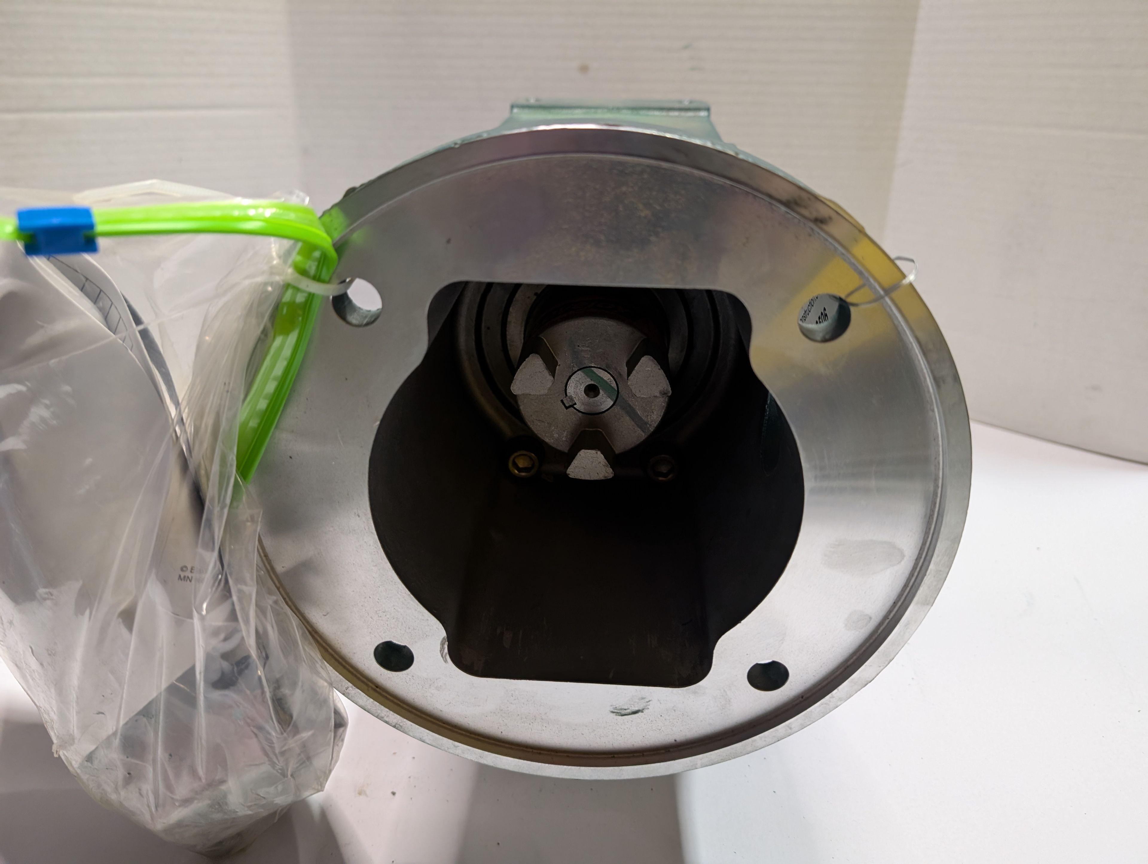 Dodge Tigear - 15:1 Gear Reducer - 35A15L18 - Document 3