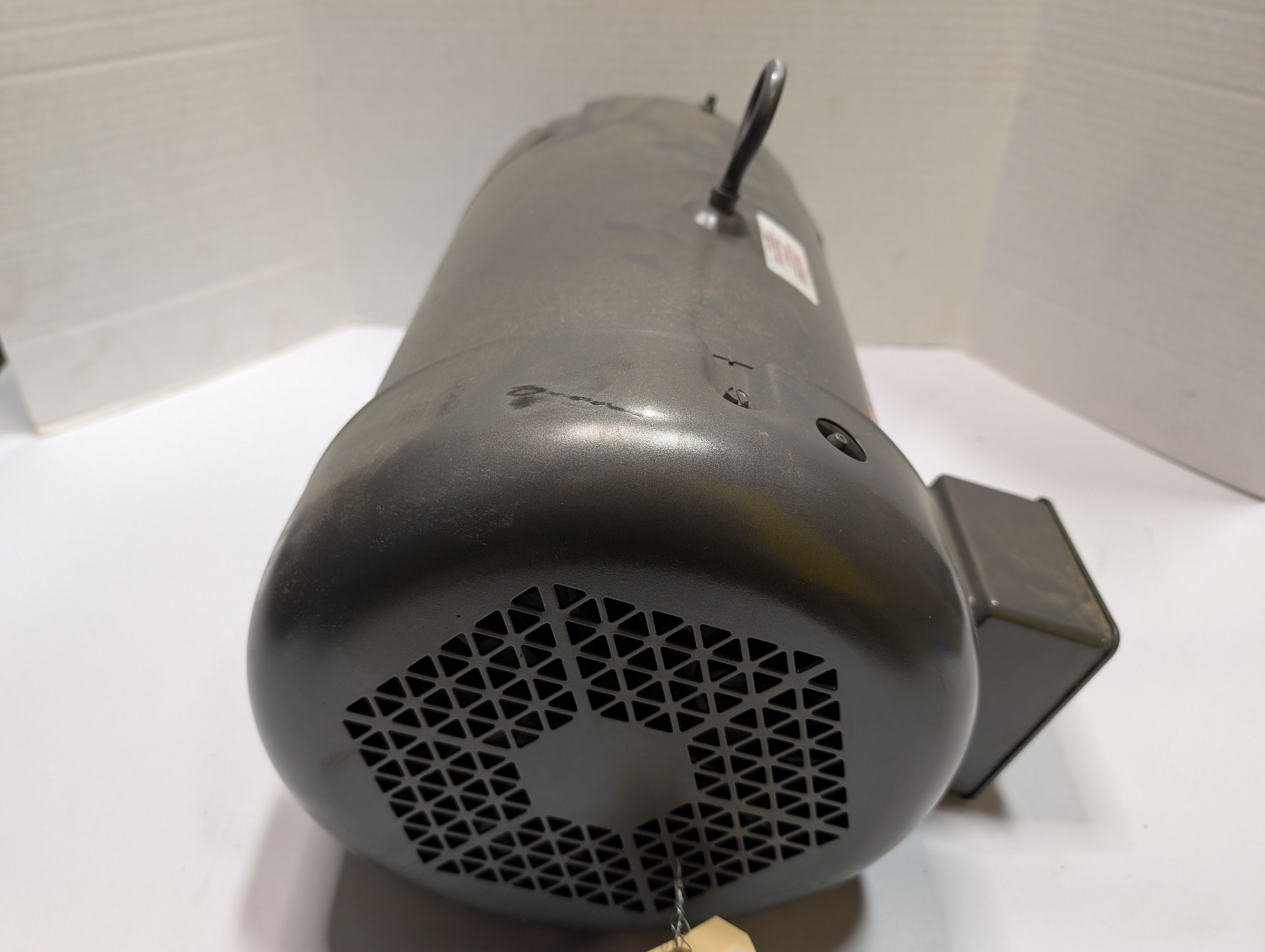 Baldor Reliance - 10 HP Electric Motor - VM3714T - Document 4