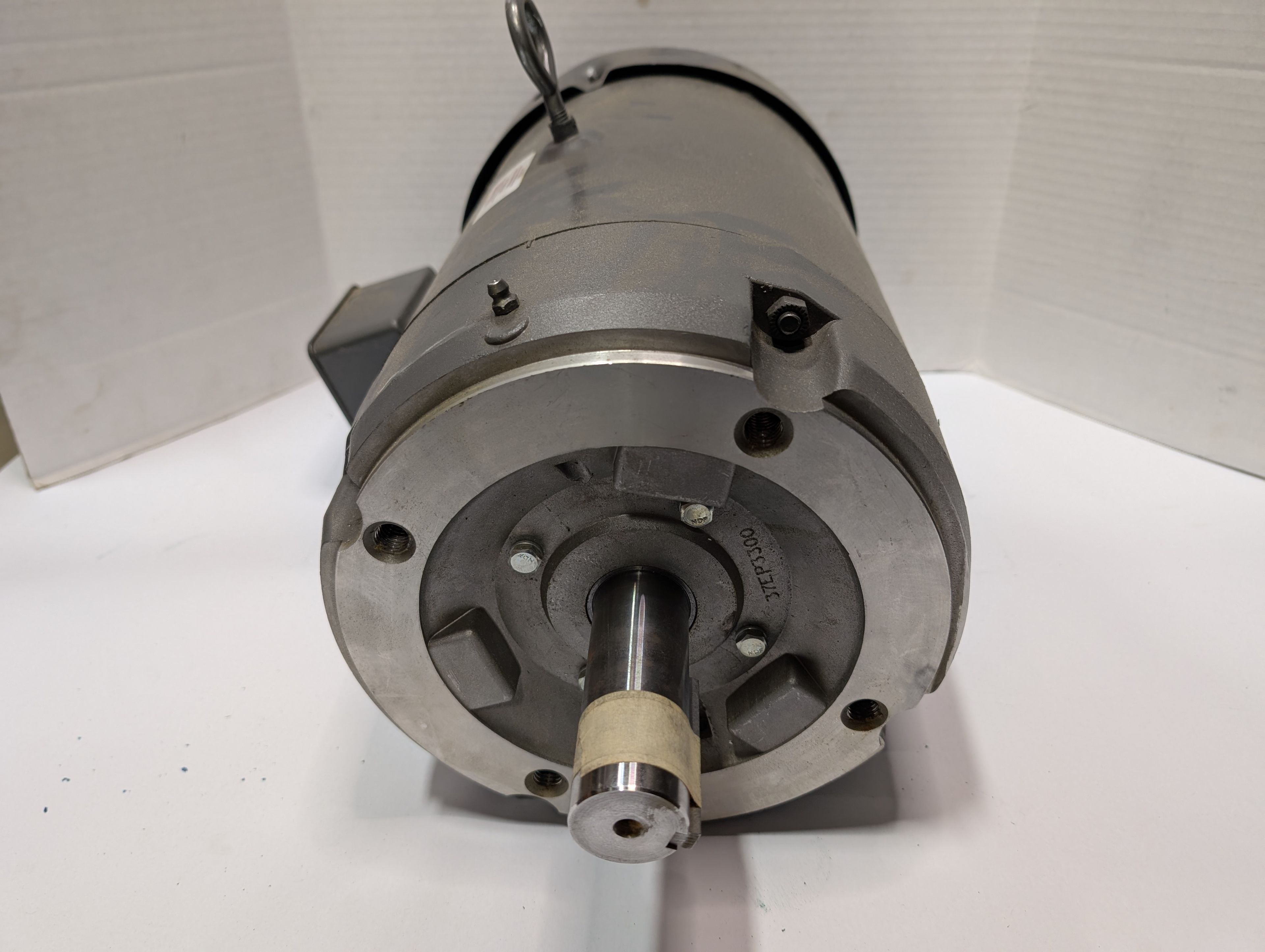 Baldor Reliance - 10 HP Electric Motor - VM3714T - Document 2