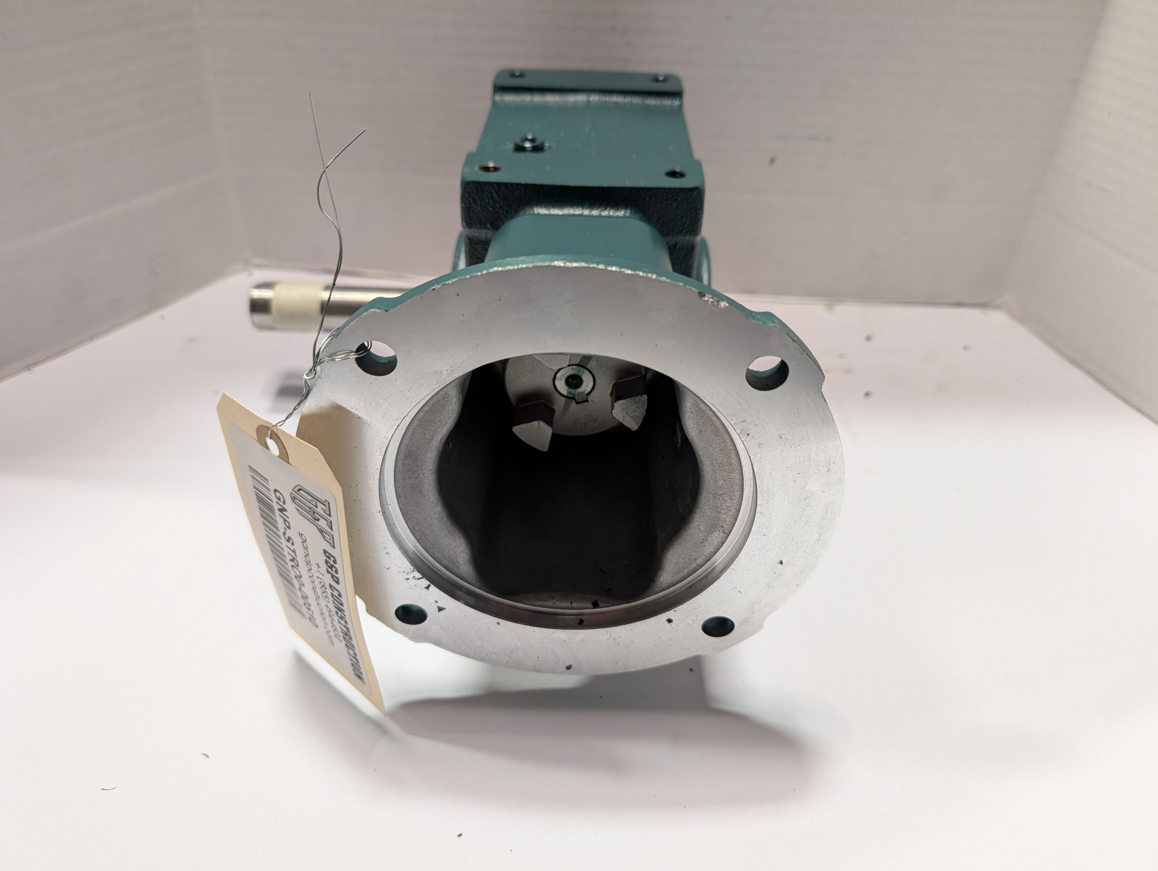 Dodge Tigear - 15:1 Gear Reducer - 202A15L14 - Document 5