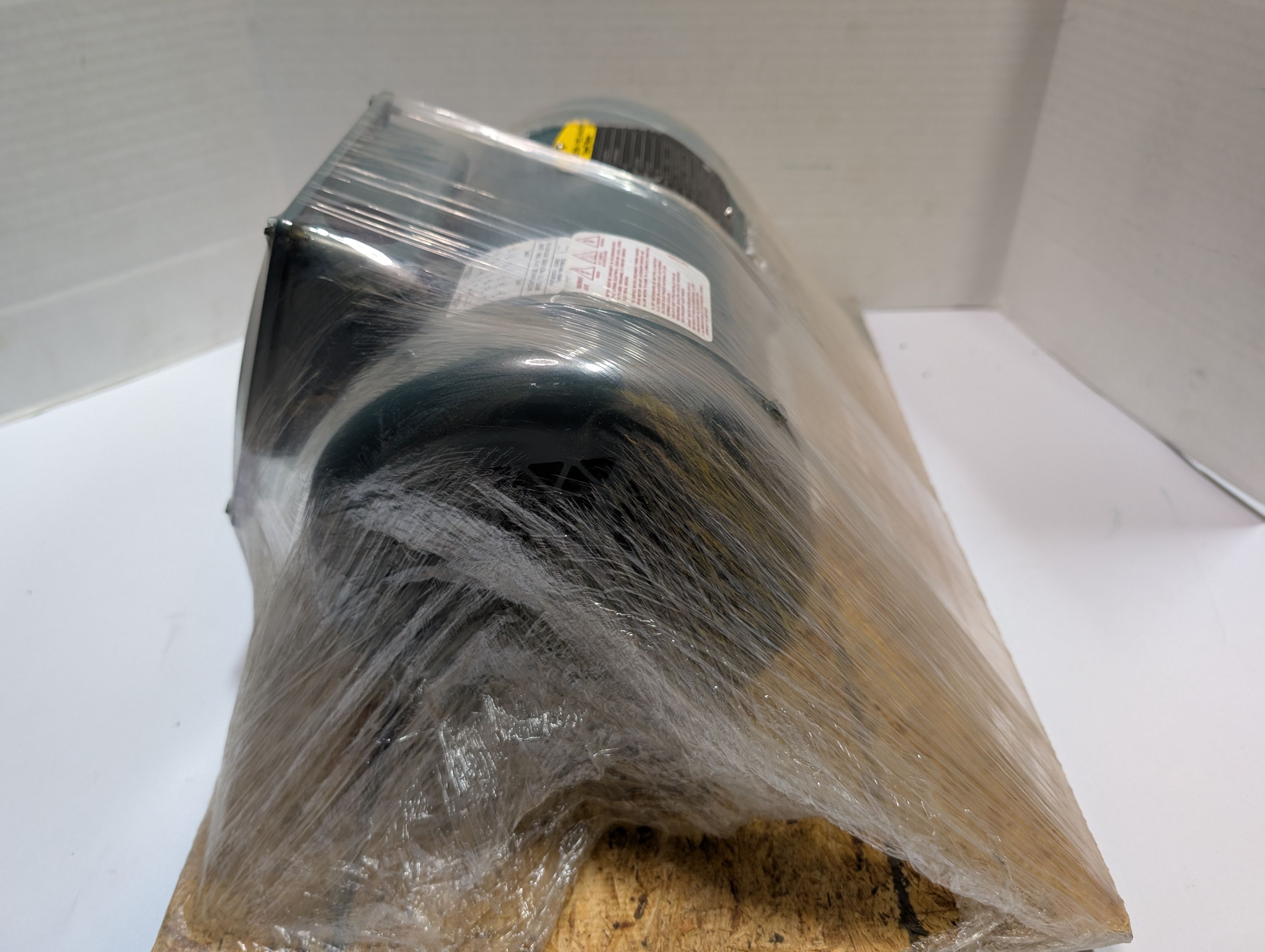 Baldor Reliance - 2 HP Electric Motor - VEUHM3558T - Document 5