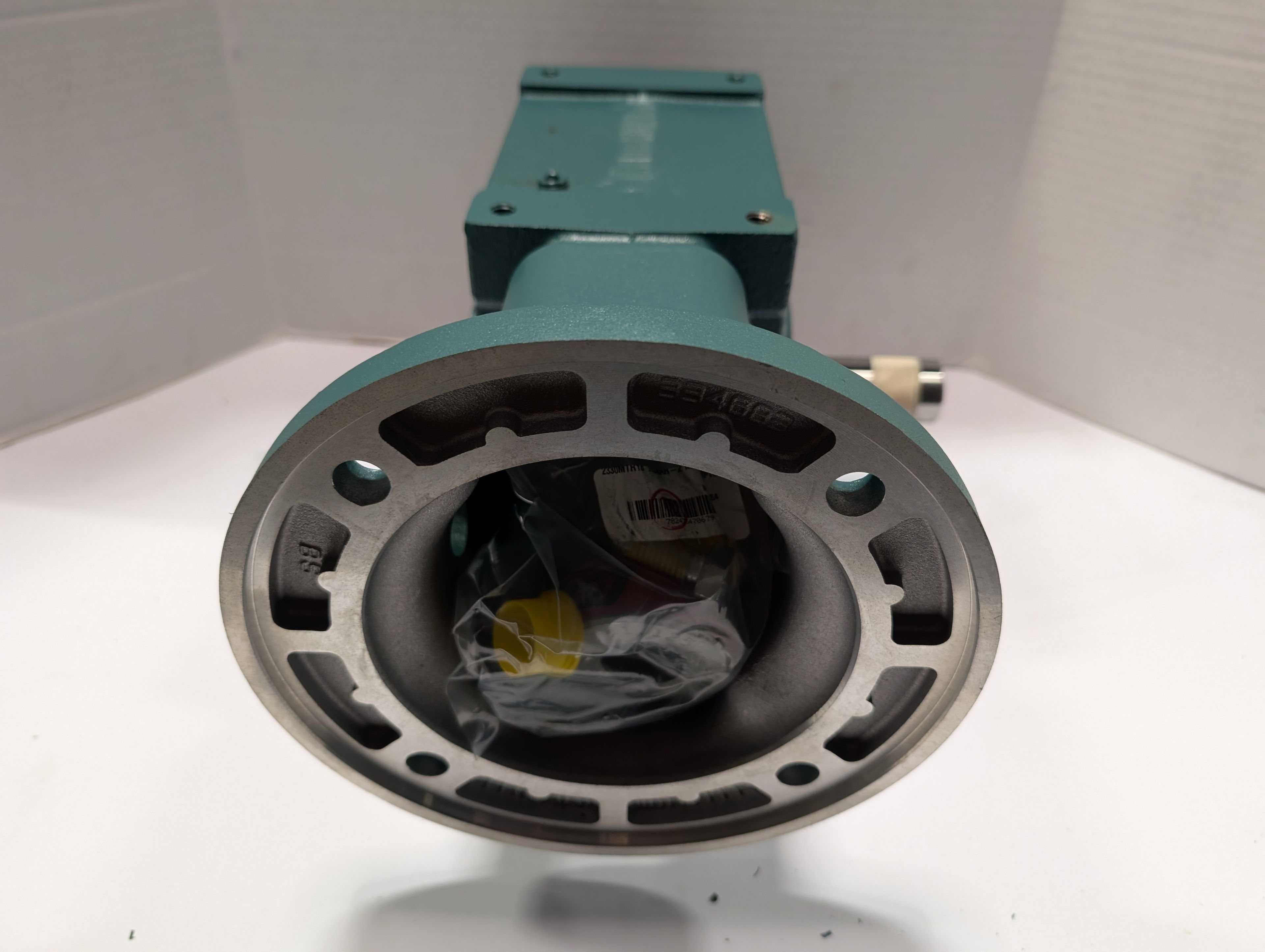 Dodge Tigear - 15:1 Gear Reducer  - Document 2