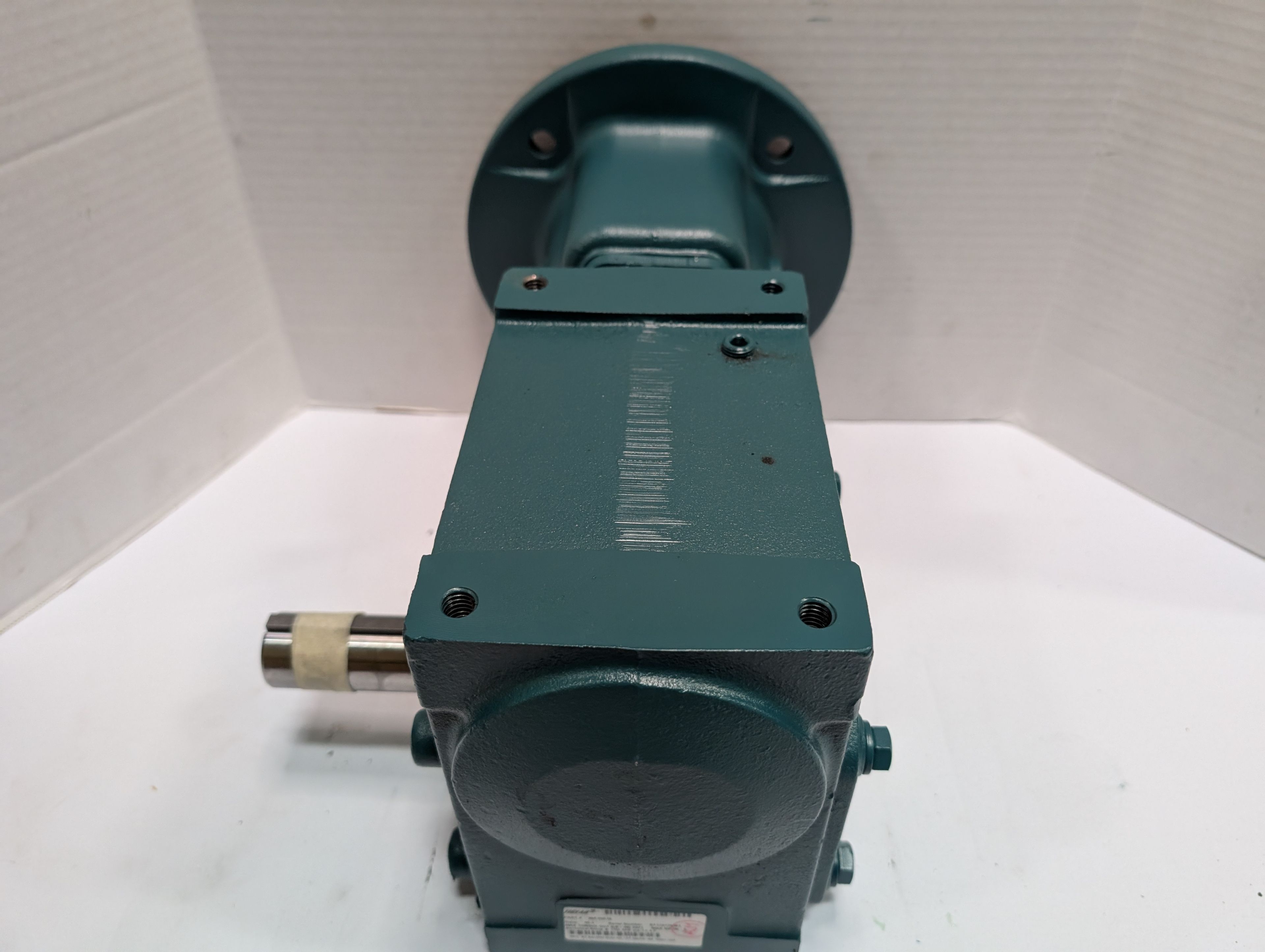 Dodge Tigear - 15:1 Gear Reducer  - Document 5