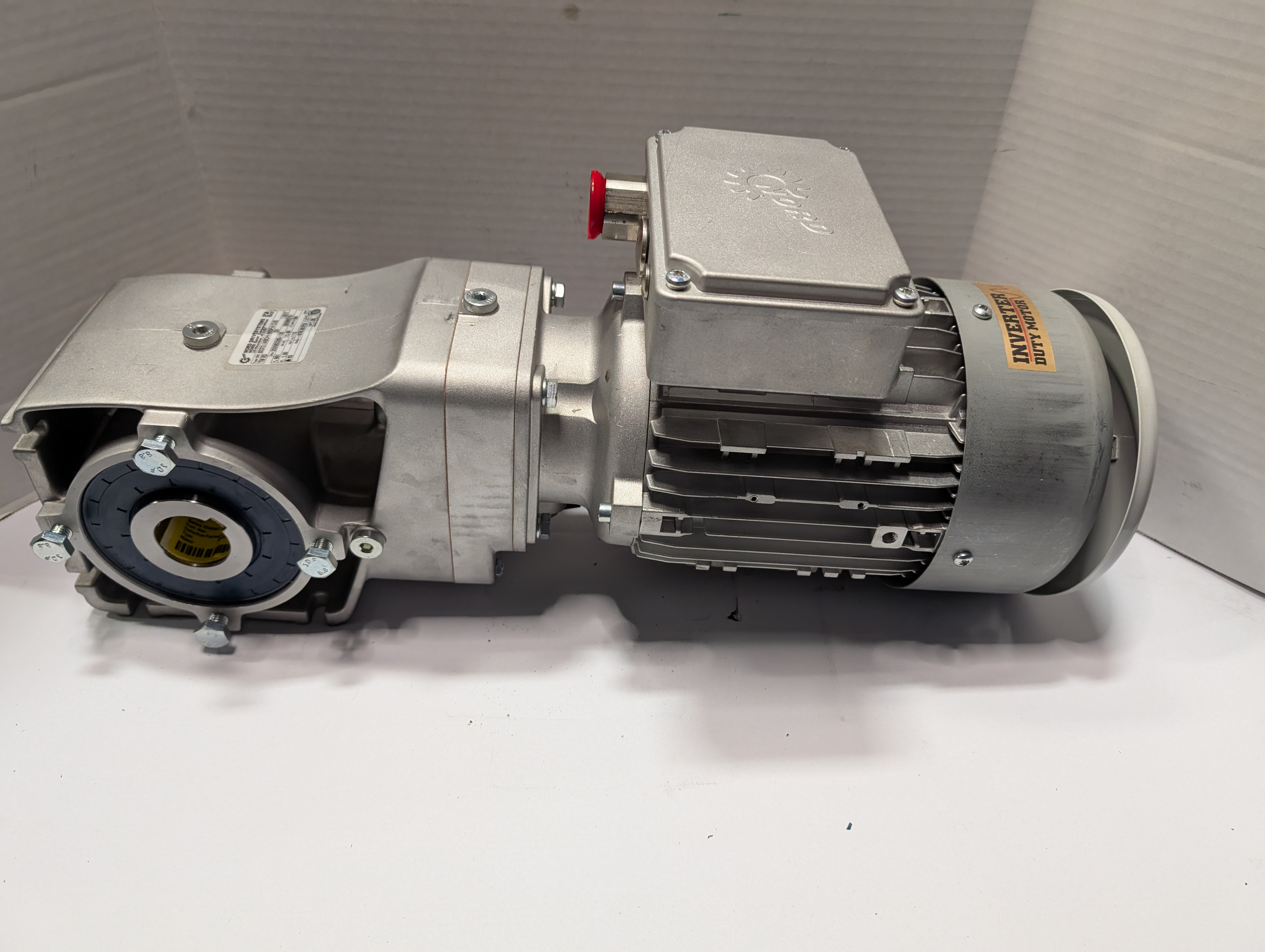 Nord Drive System - 1.5 HP Electric Motor - SK 90SP/4 CUS TW