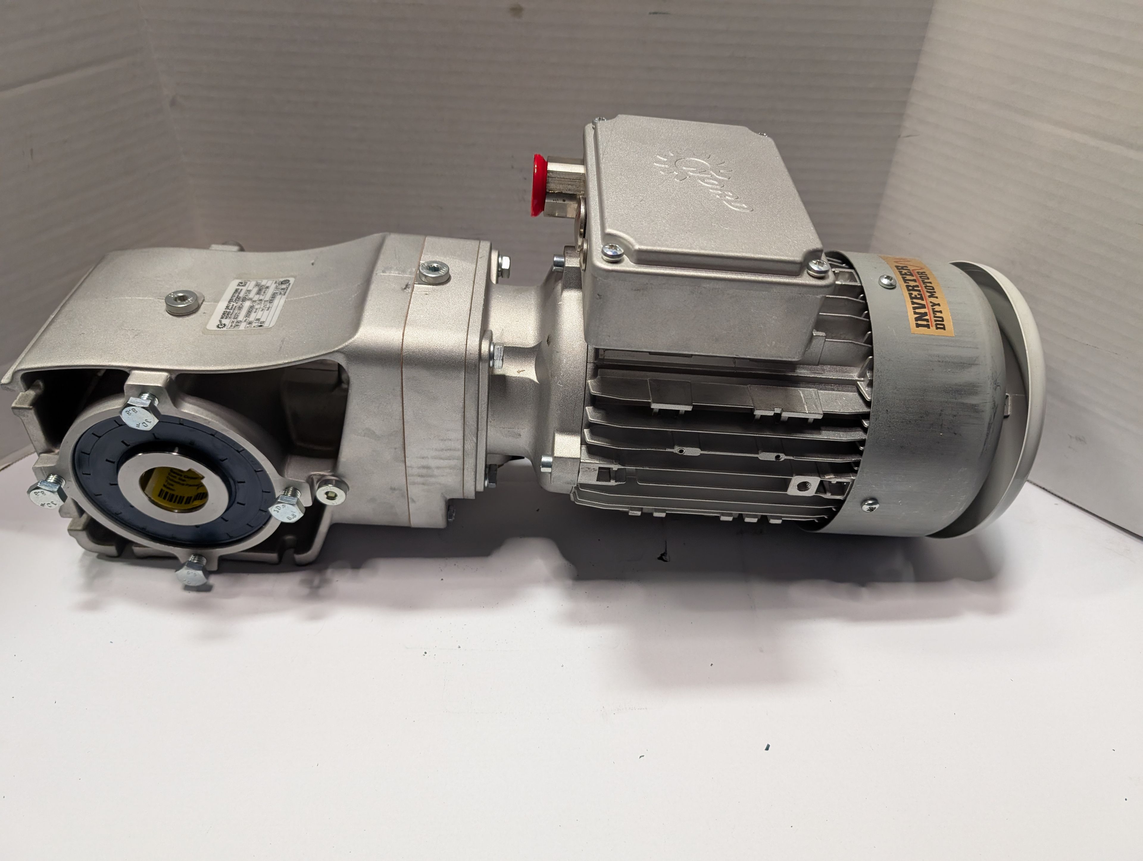 Nord Drive System - 1.5 HP Electric Motor - SK 90SP/4 CUS TW