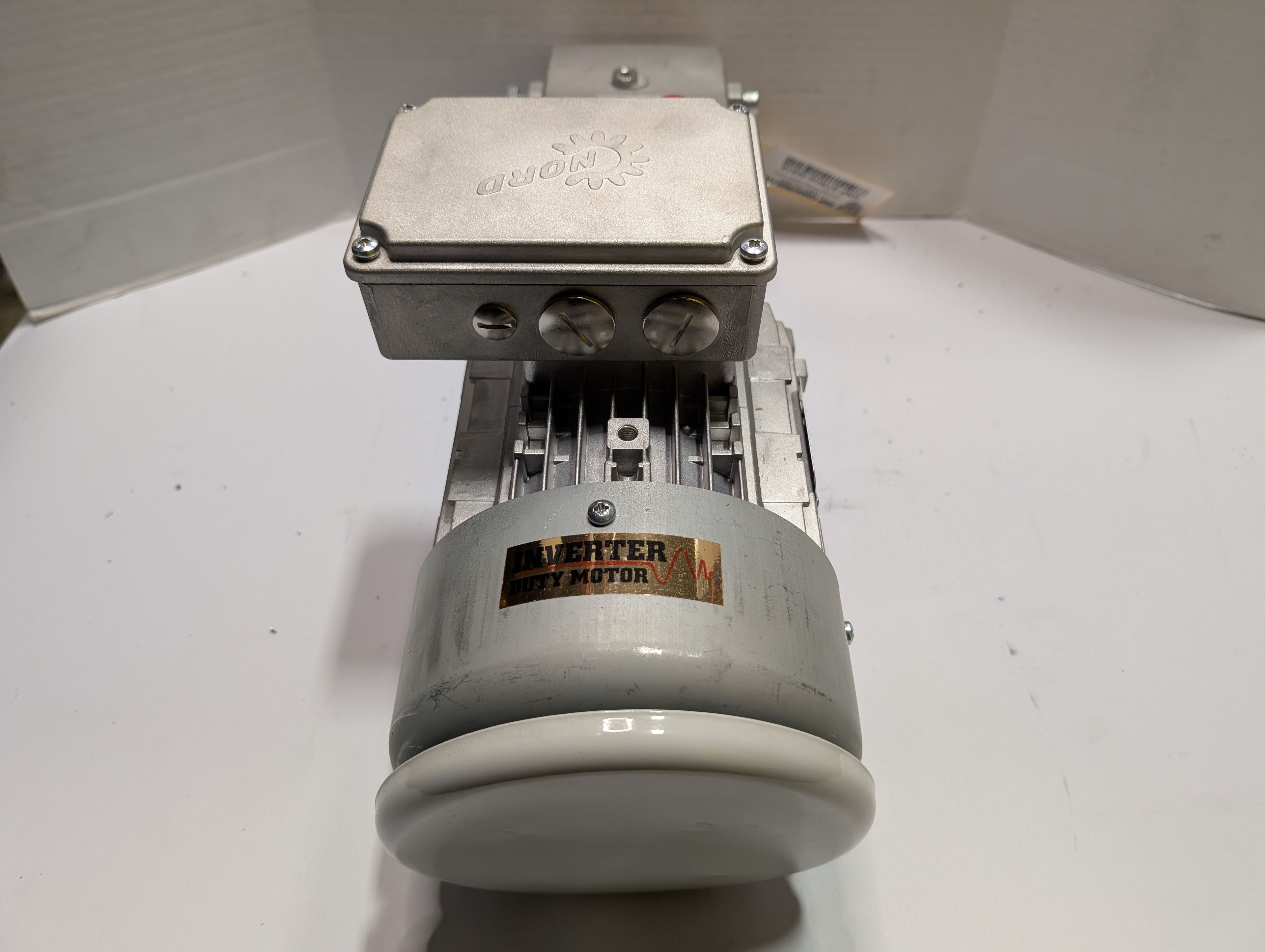 Nord Drive System - 1.5 HP Electric Motor - SK 90SP/4 CUS TW - Document 5