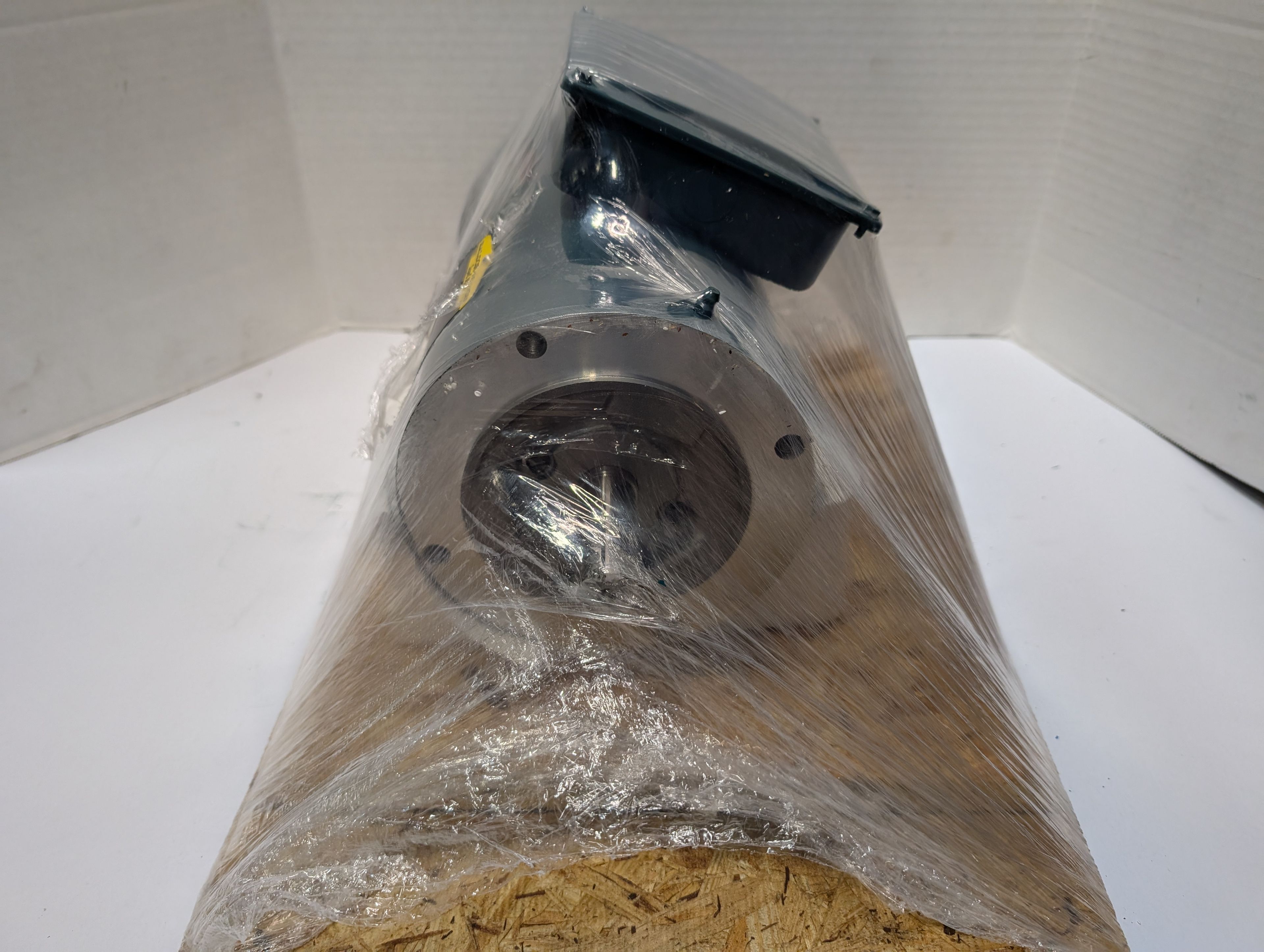 Baldor Reliance - 1 HP Electric Motor - VEUHM3546T - Document 5