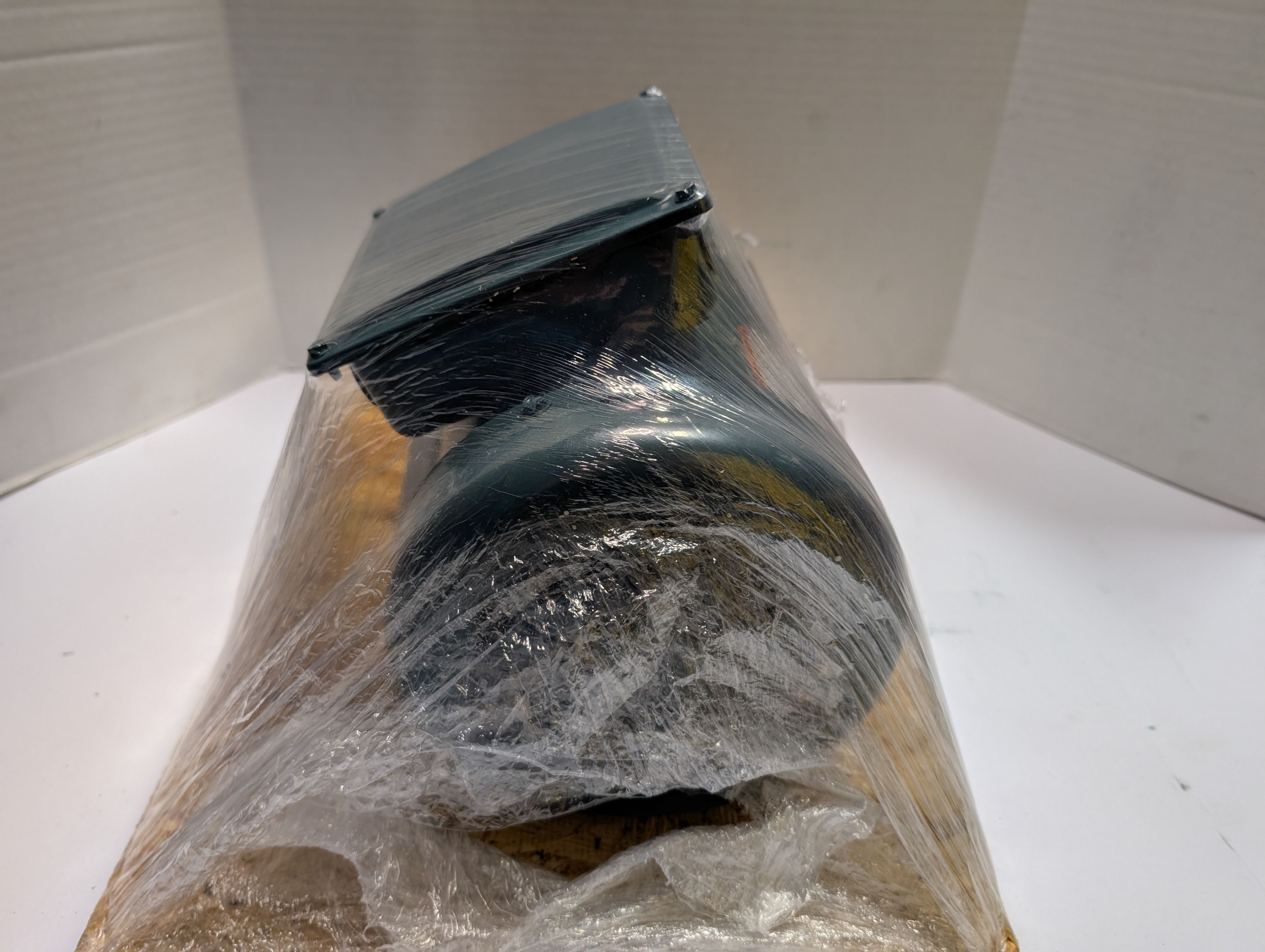 Baldor Reliance - 1 HP Electric Motor - VEUHM3546T - Document 4