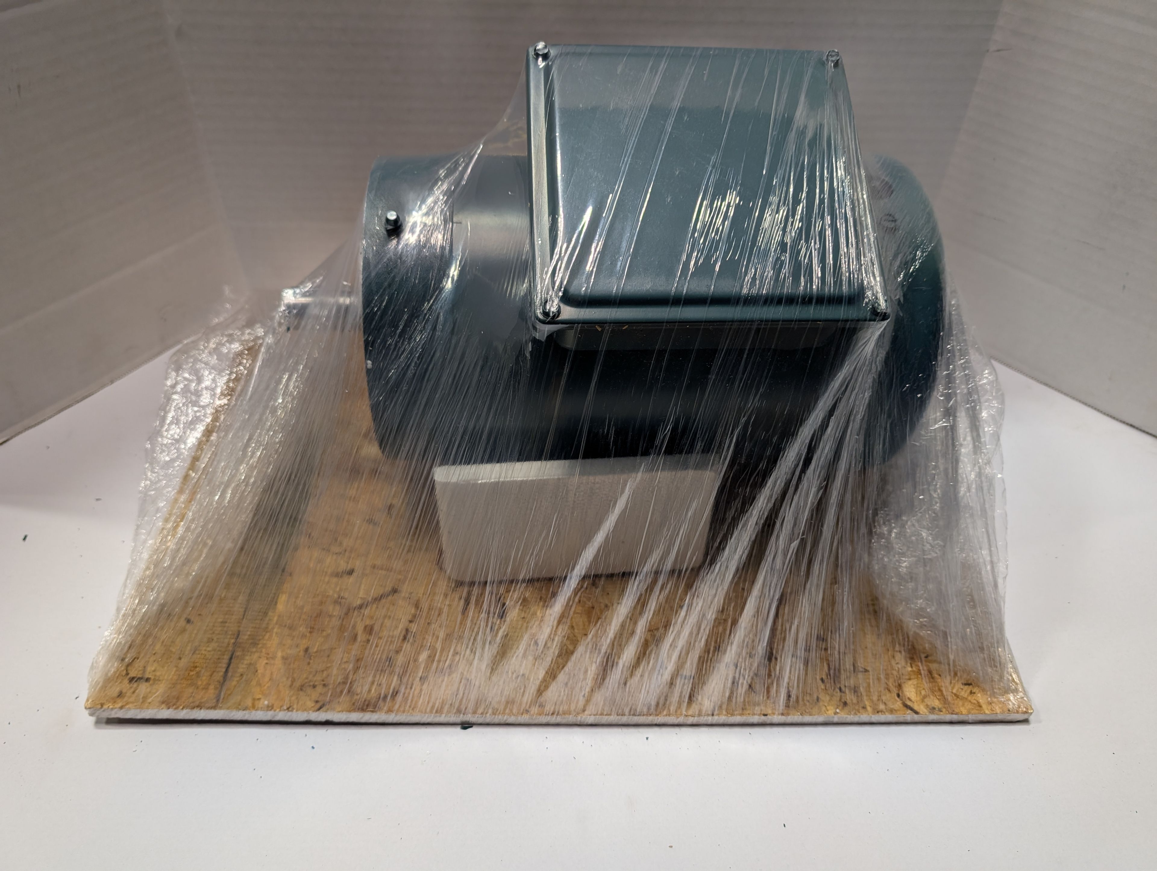 Baldor Reliance - 1 HP Electric Motor - VEUHM3546T - Document 3