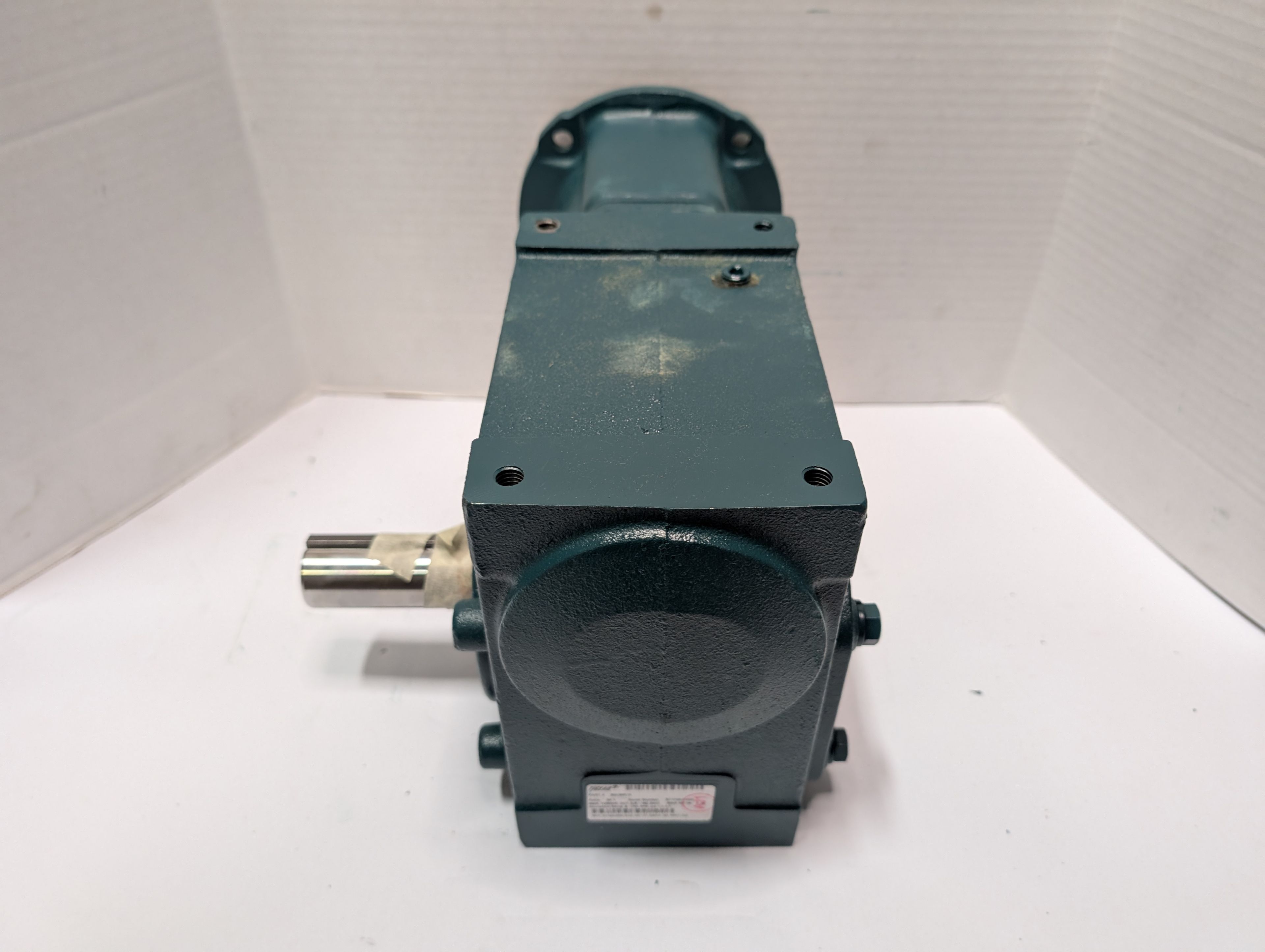 Dodge Tigear - 30:1 Gear Reducer - 30A30R14 - Document 2