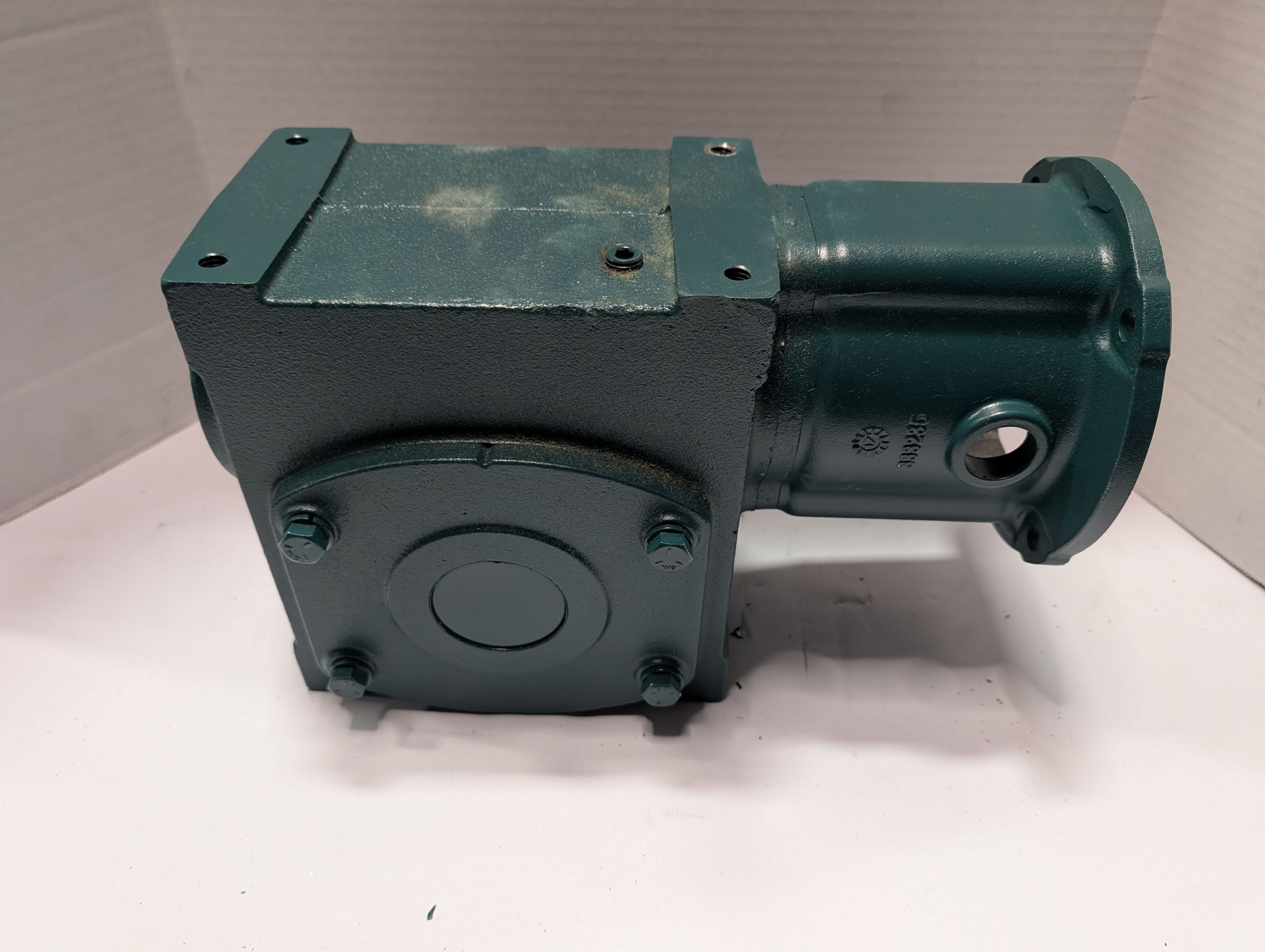 Dodge Tigear - 30:1 Gear Reducer - 30A30R14 - Document 3